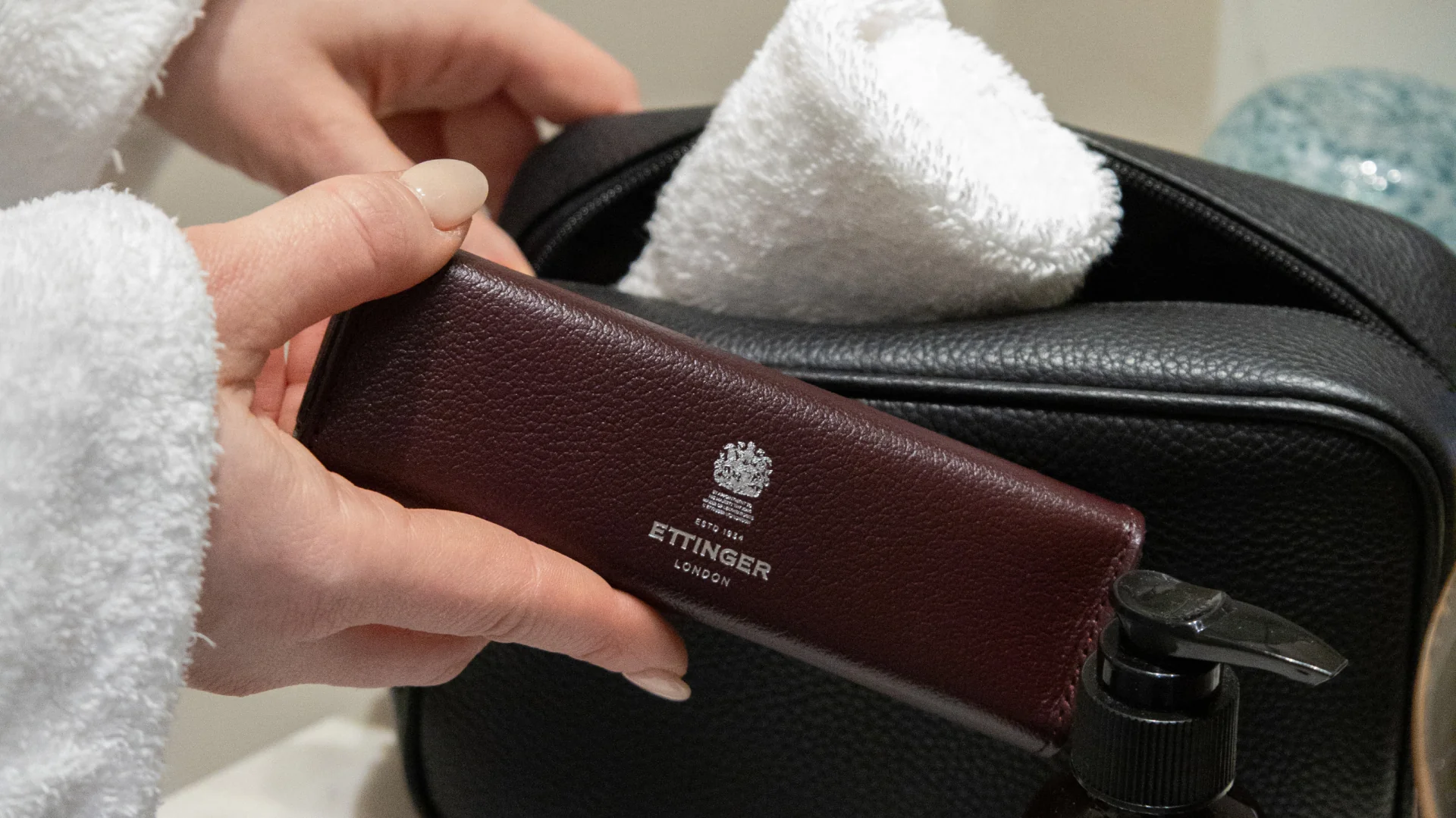 Mastery in British Leather Craft