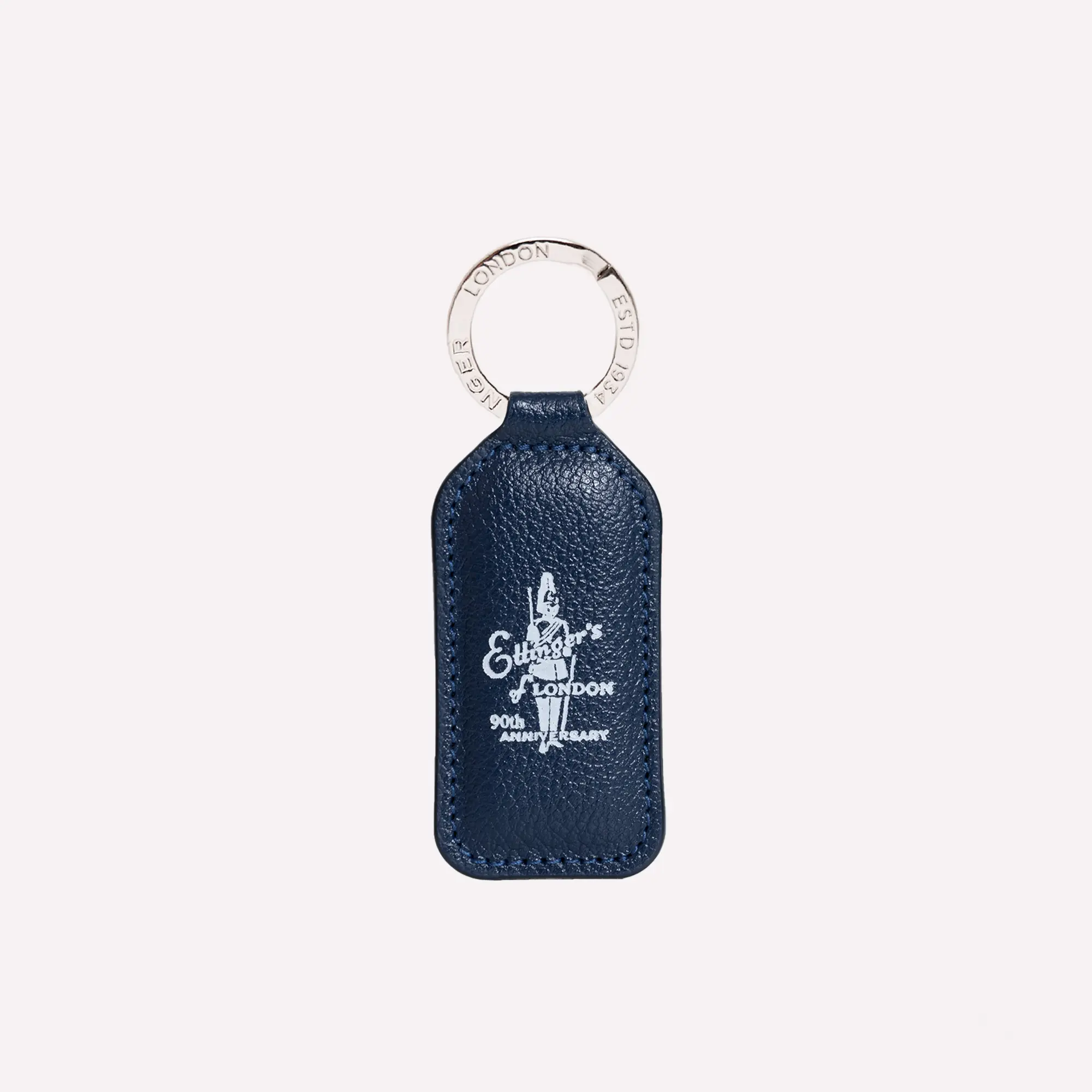 90th Anniversary Key Ring