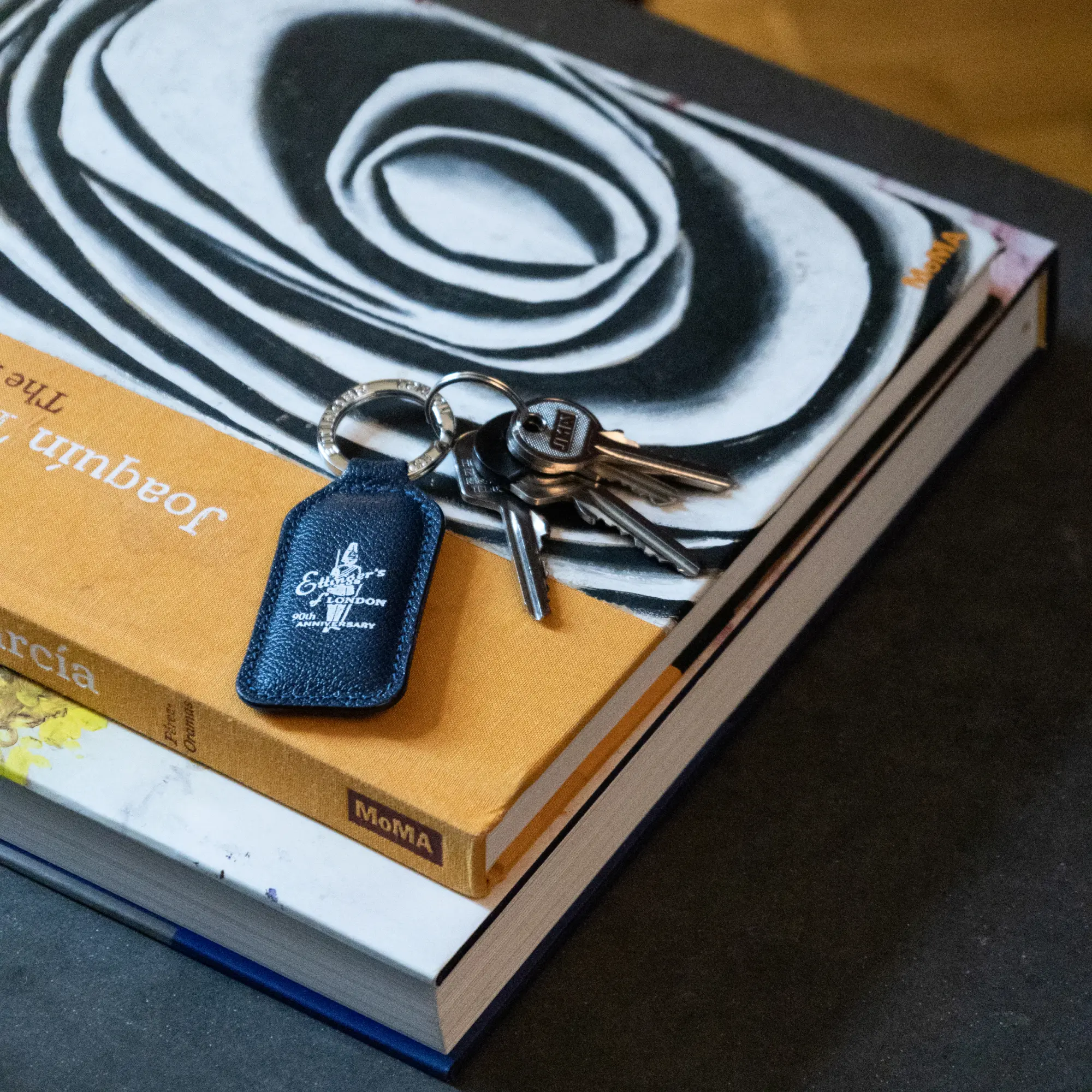 90th Anniversary Key Ring - Image 3