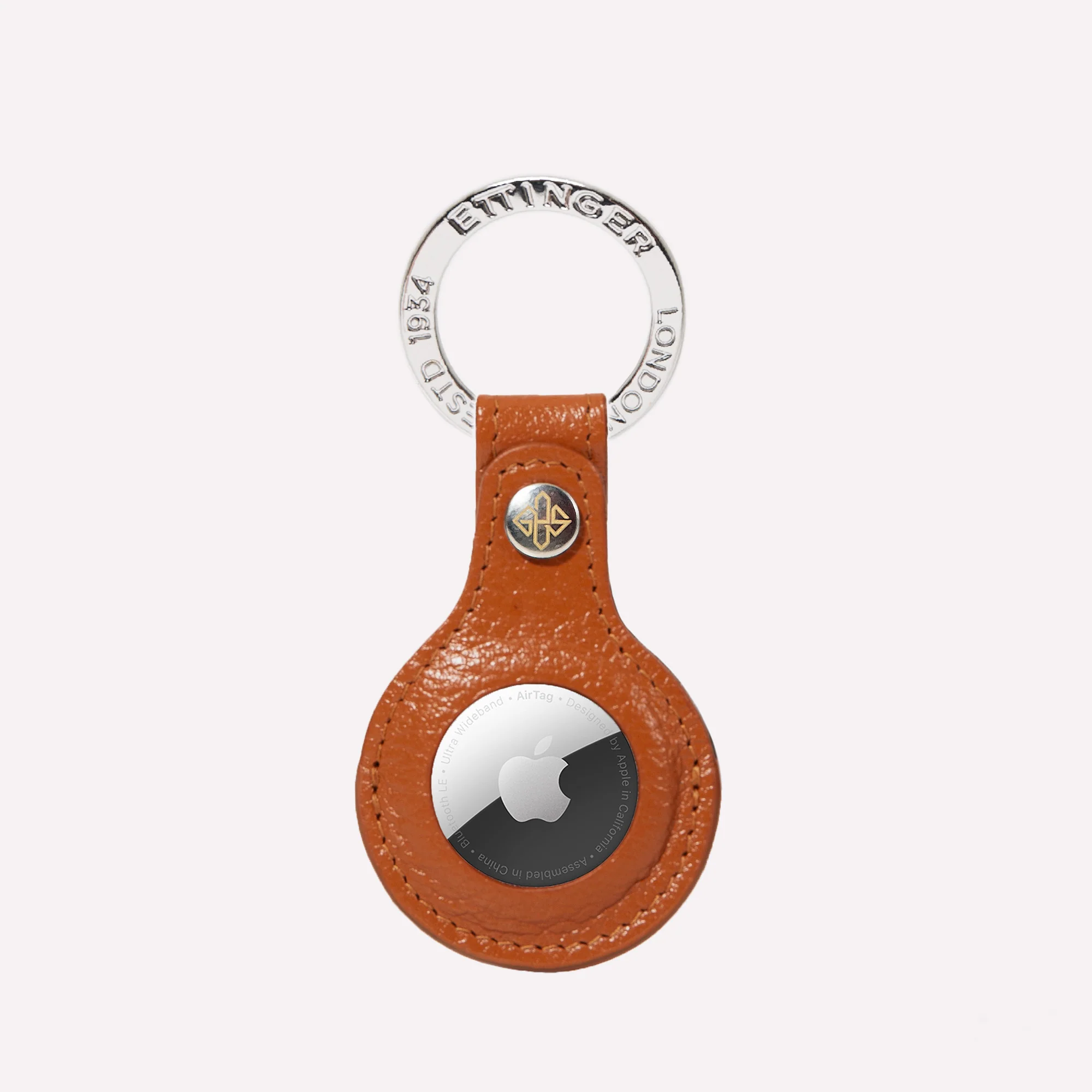 Capra AirTag Keyring