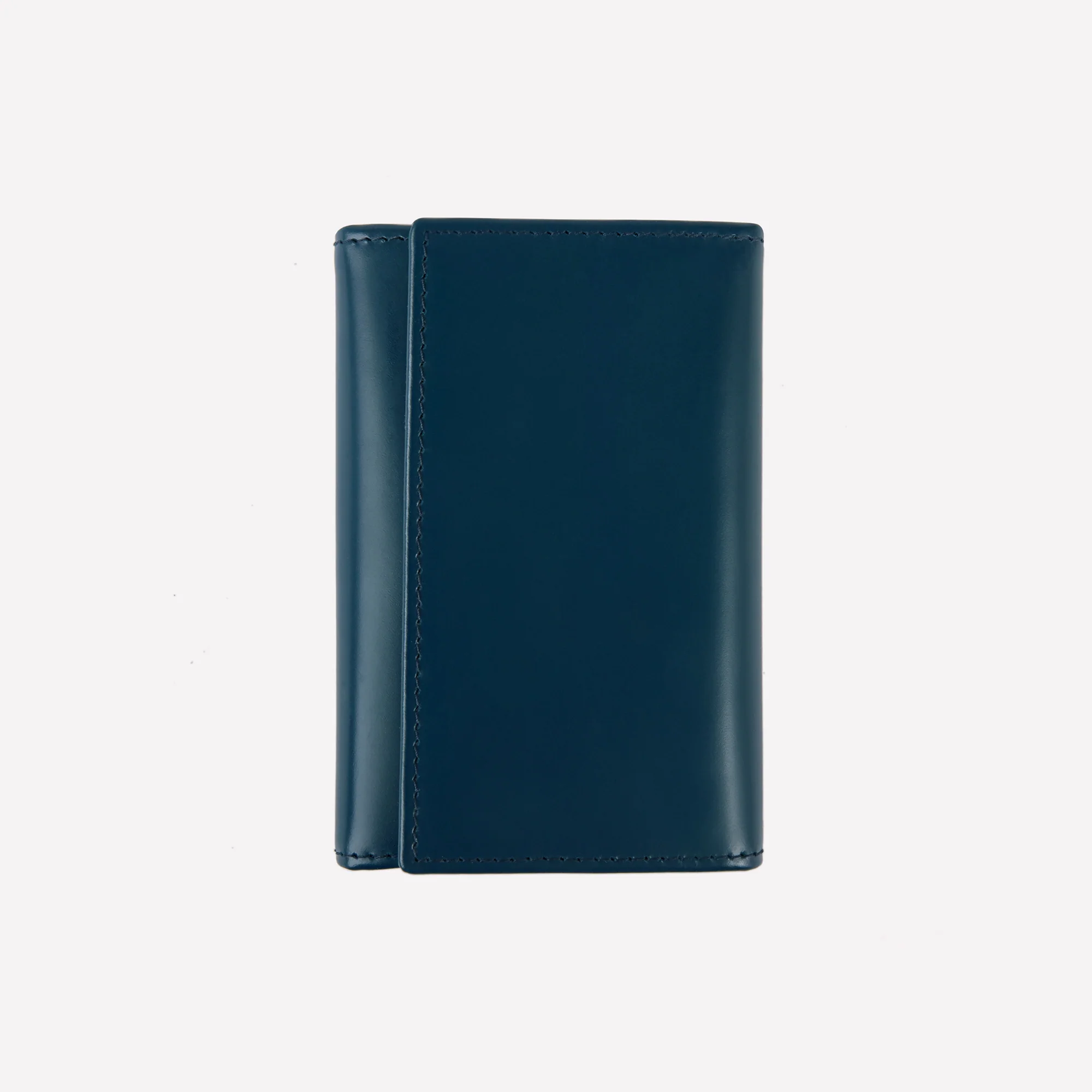 Bridle Hide 6-Hook Key Case - Image 4