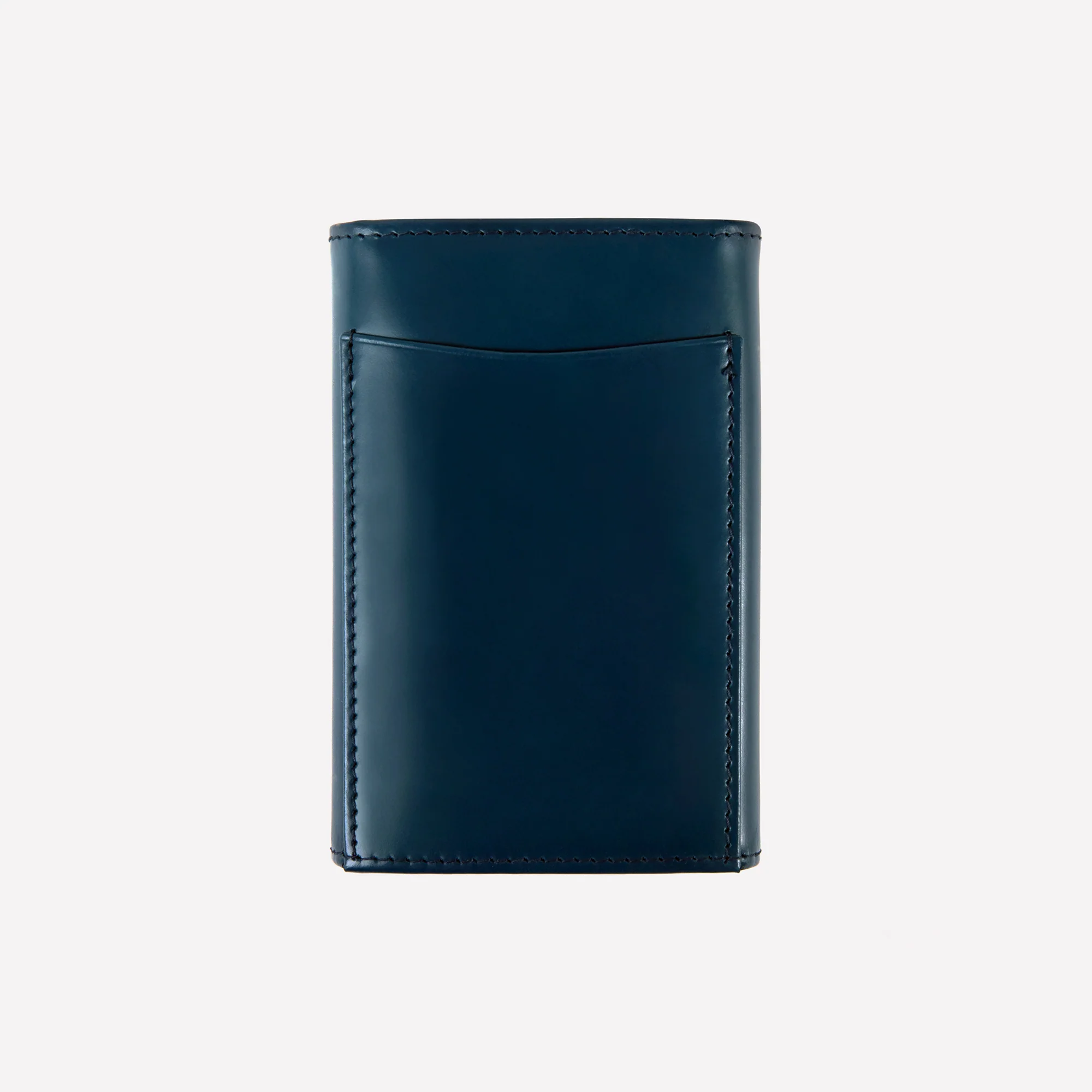 Bridle Hide 6-Hook Key Case - Image 6