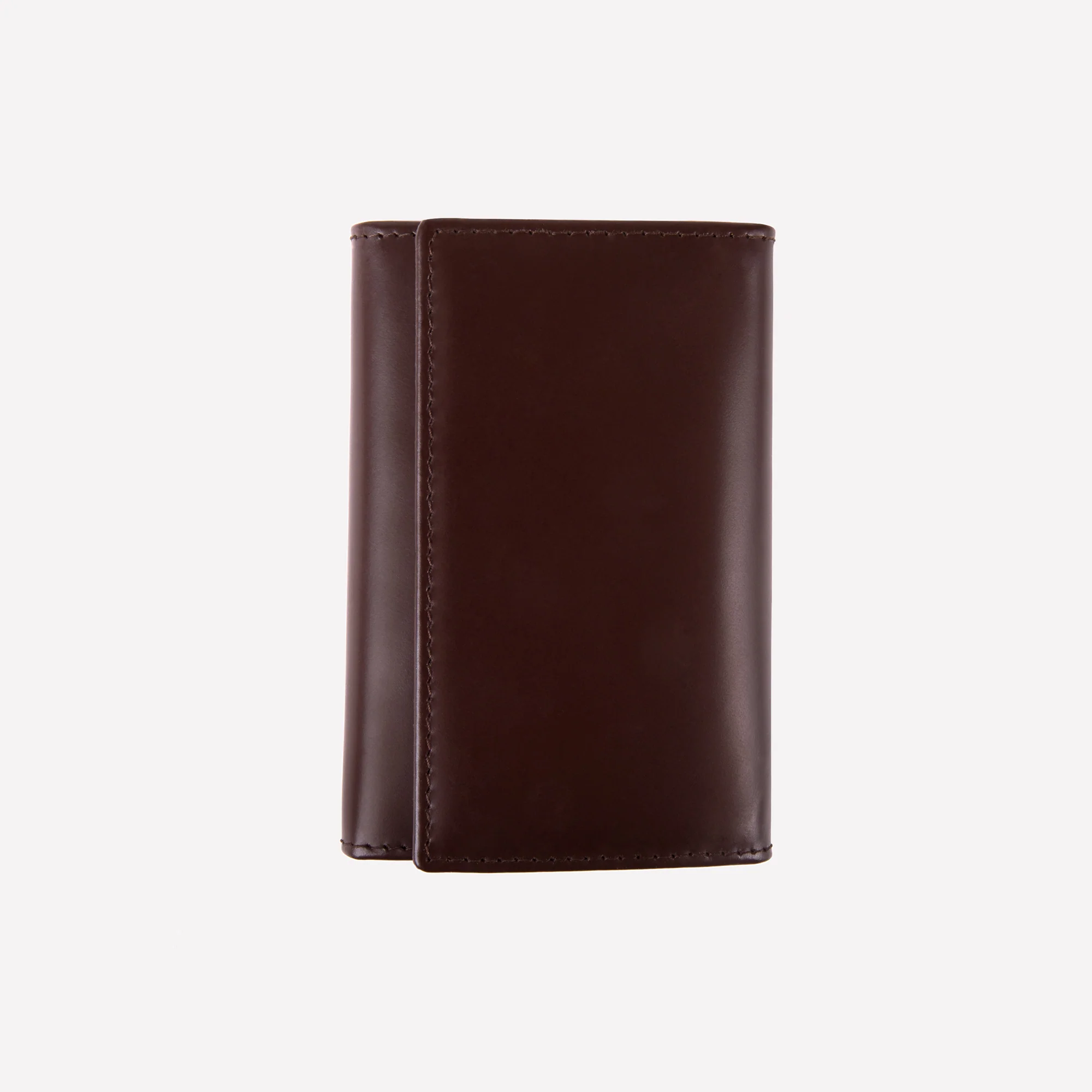 Bridle Hide 6-Hook Key Case - Image 7