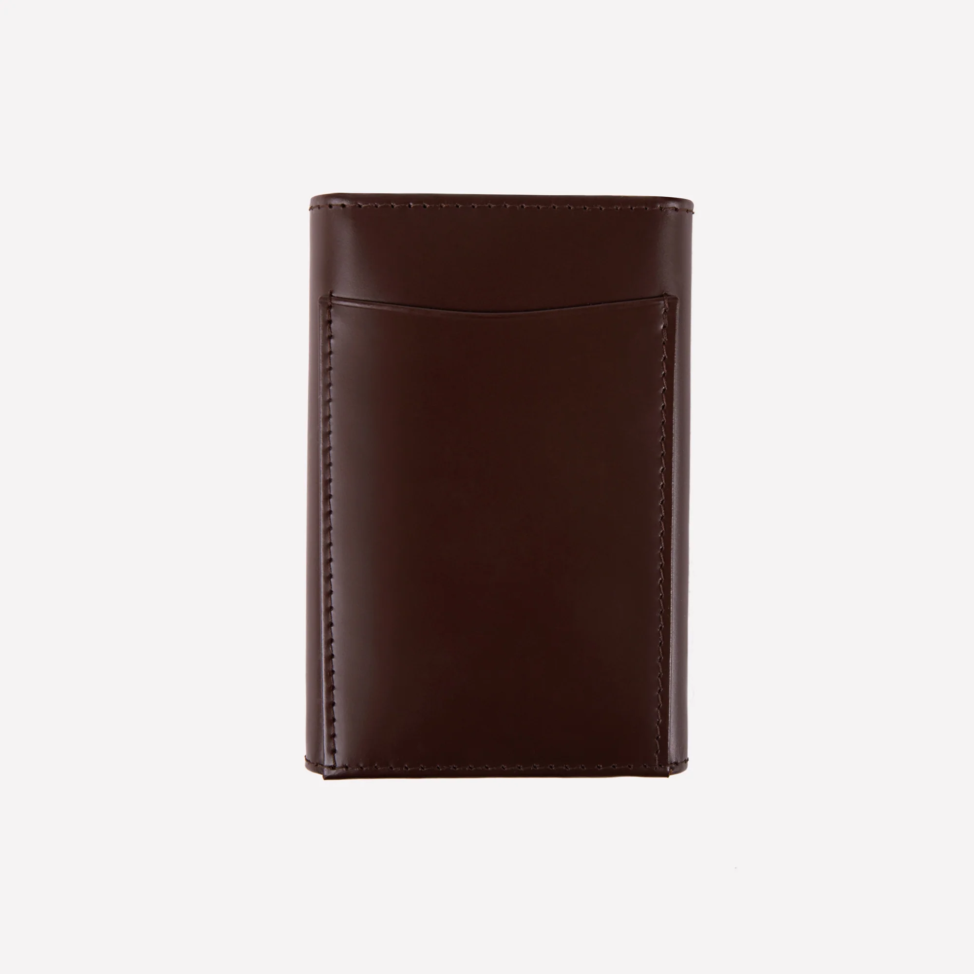 Bridle Hide 6-Hook Key Case - Image 9