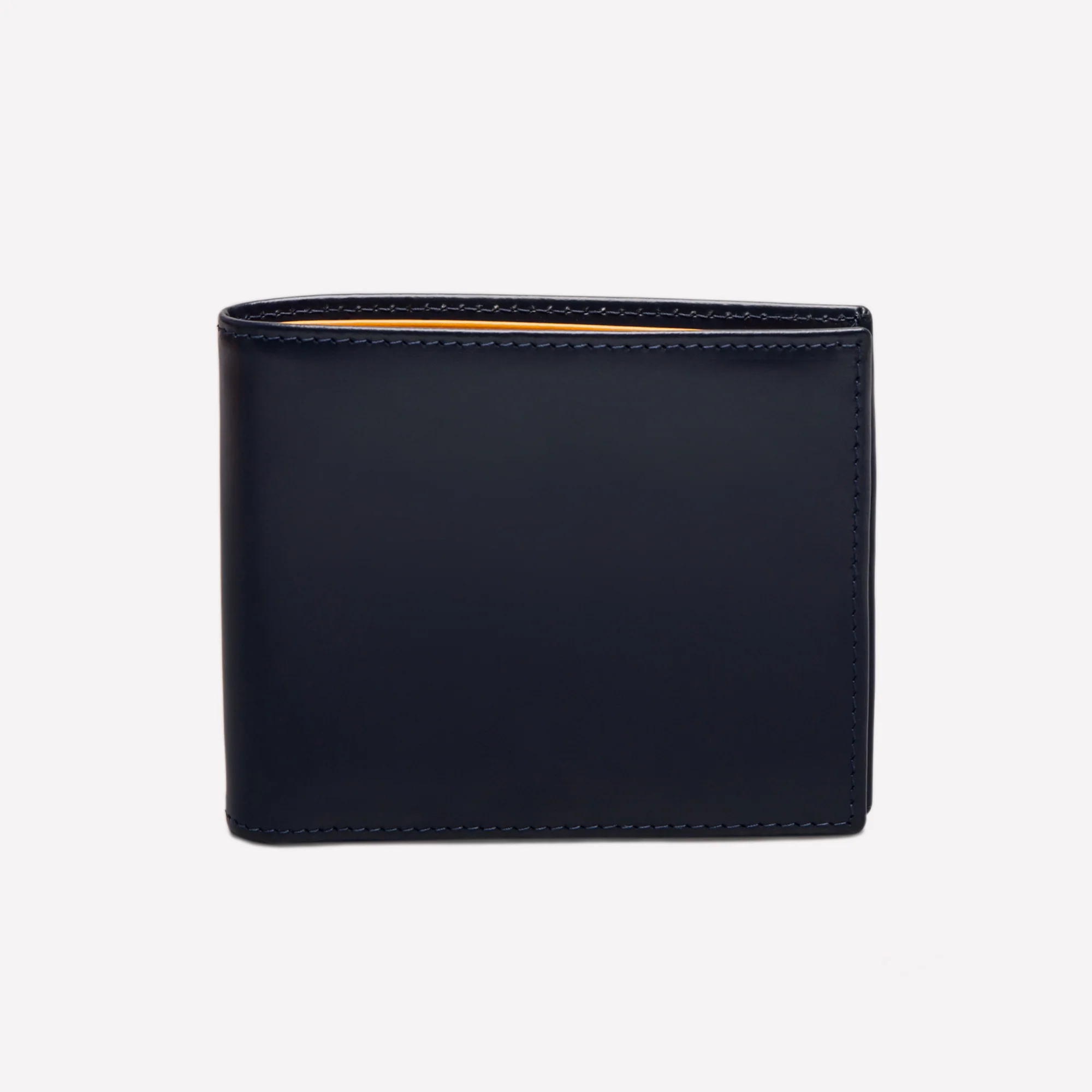 Bridle Hide Billfold Wallet with 12 C/C - Image 13