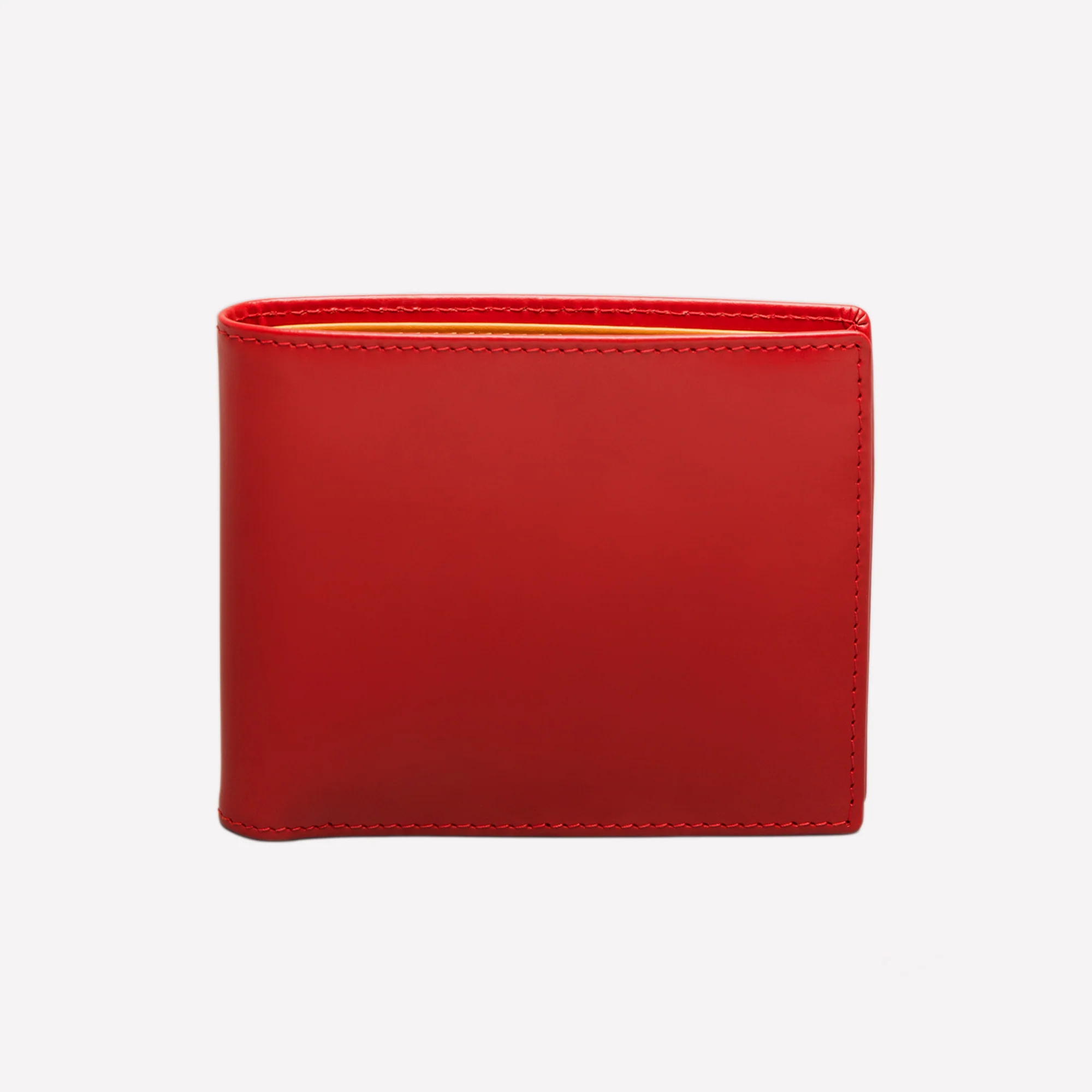Bridle Hide Billfold Wallet with 12 C/C - Image 16