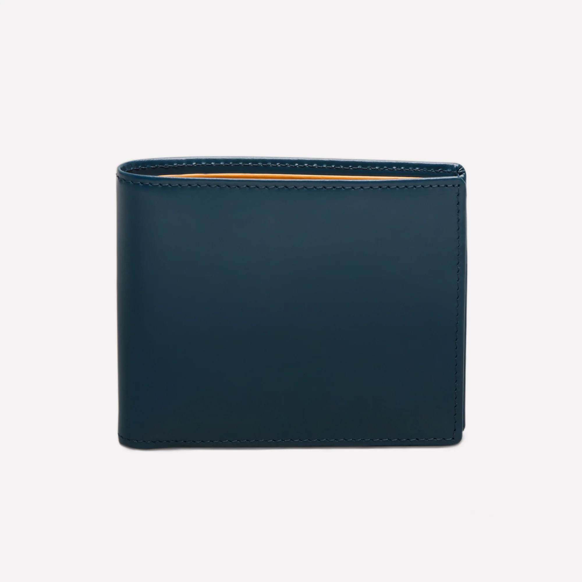 Bridle Hide Billfold Wallet with 12 C/C - Image 19