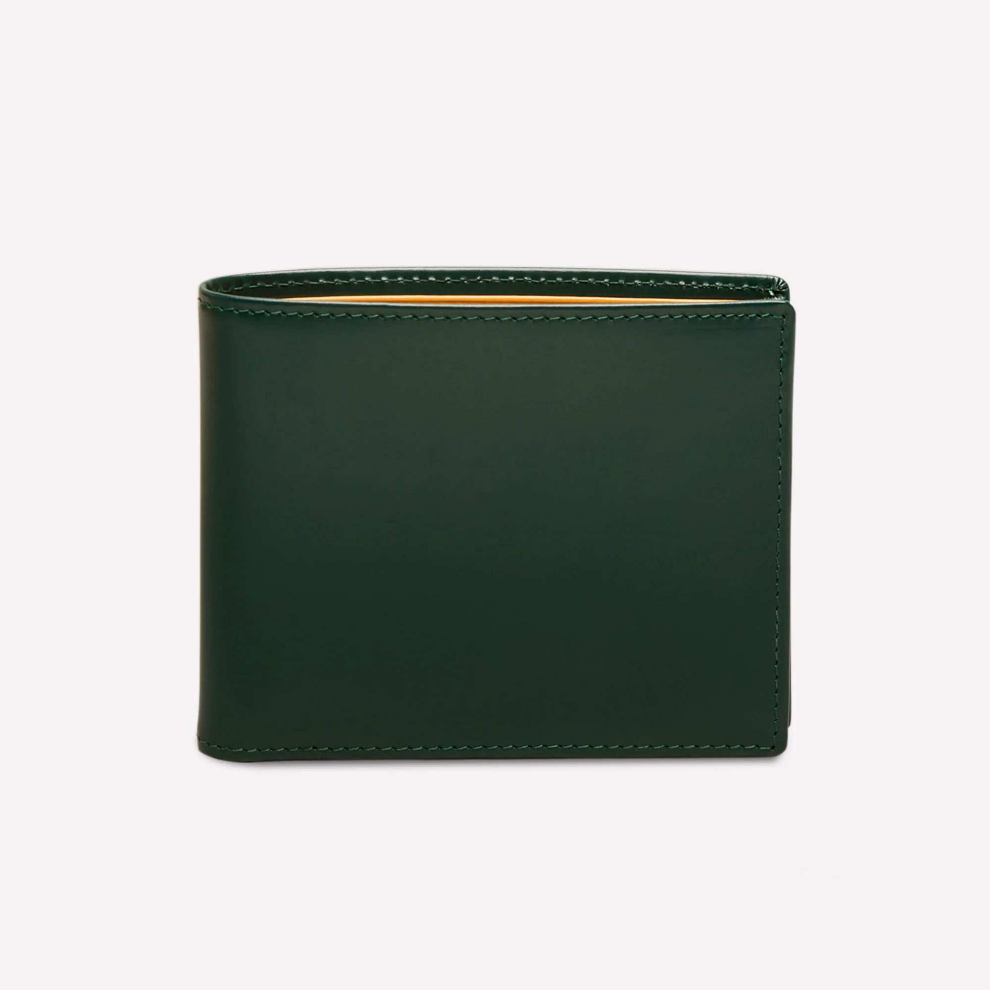 Bridle Hide Billfold Wallet with 12 C/C - Image 22