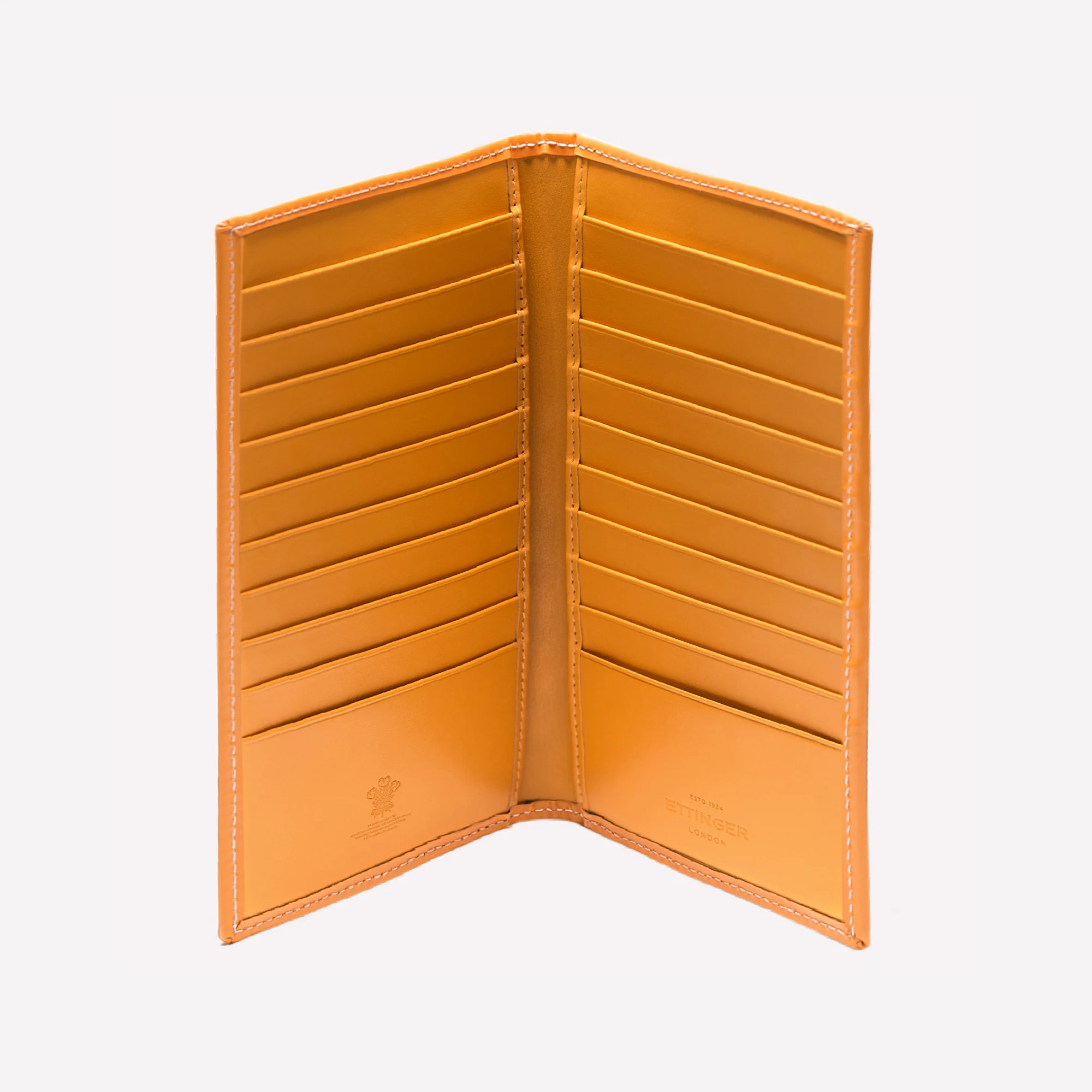 Bridle Hide Coat Wallet with 20 C/C - Image 13