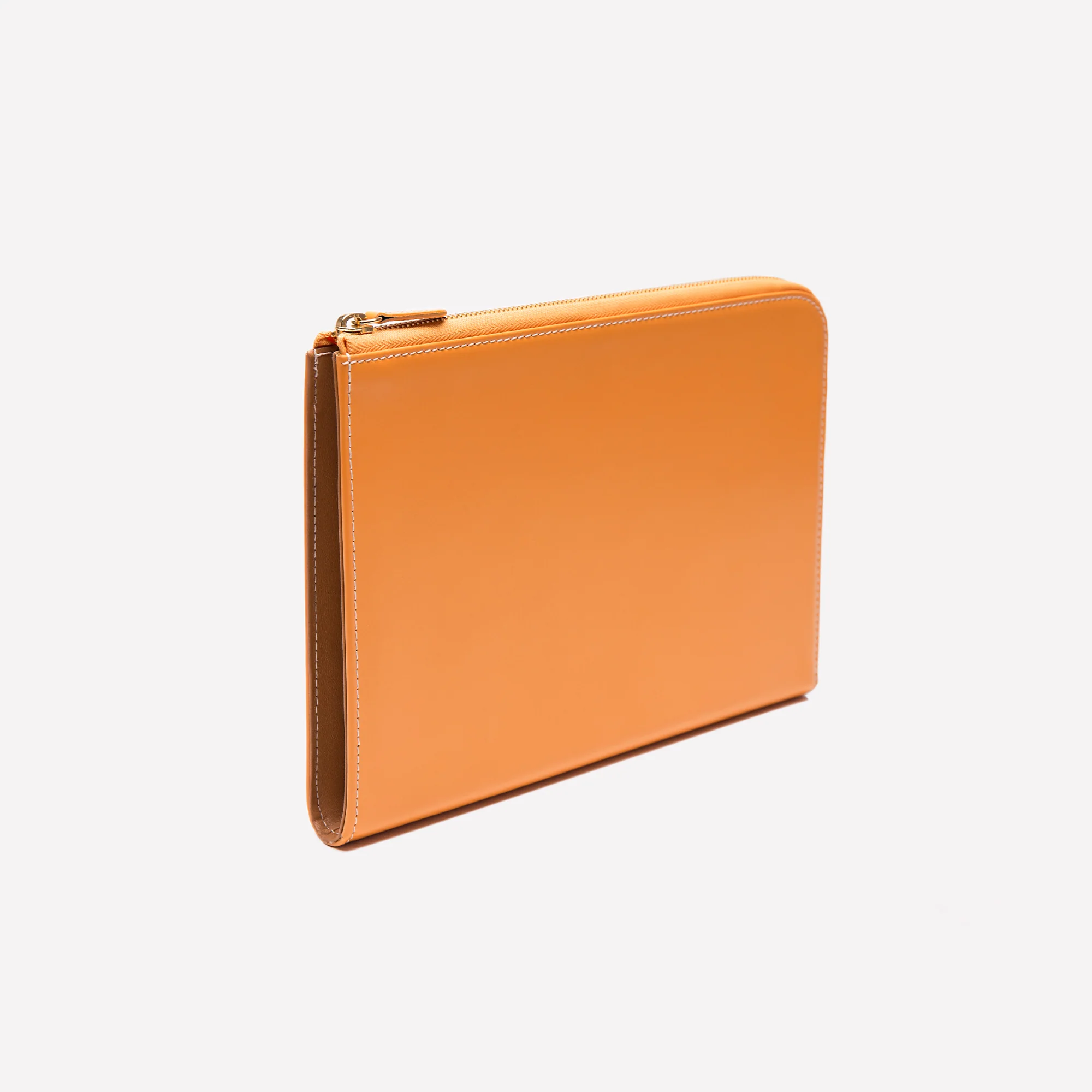Bridle Hide Medium Zip Pouch - Image 13