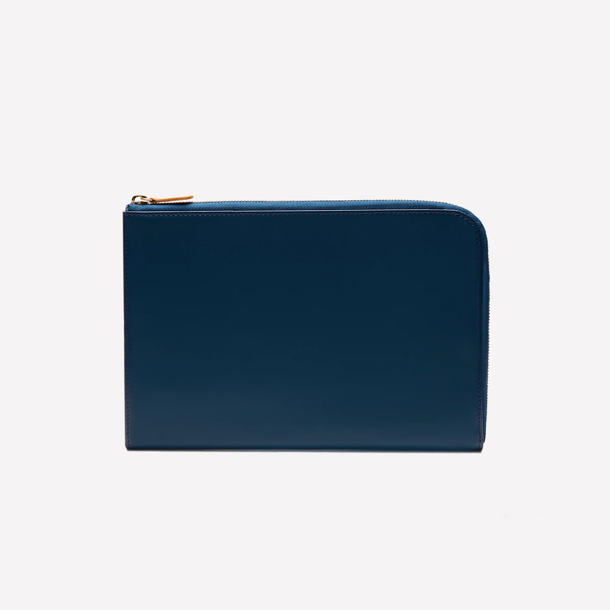 Bridle Hide Medium Zip Pouch - Image 22