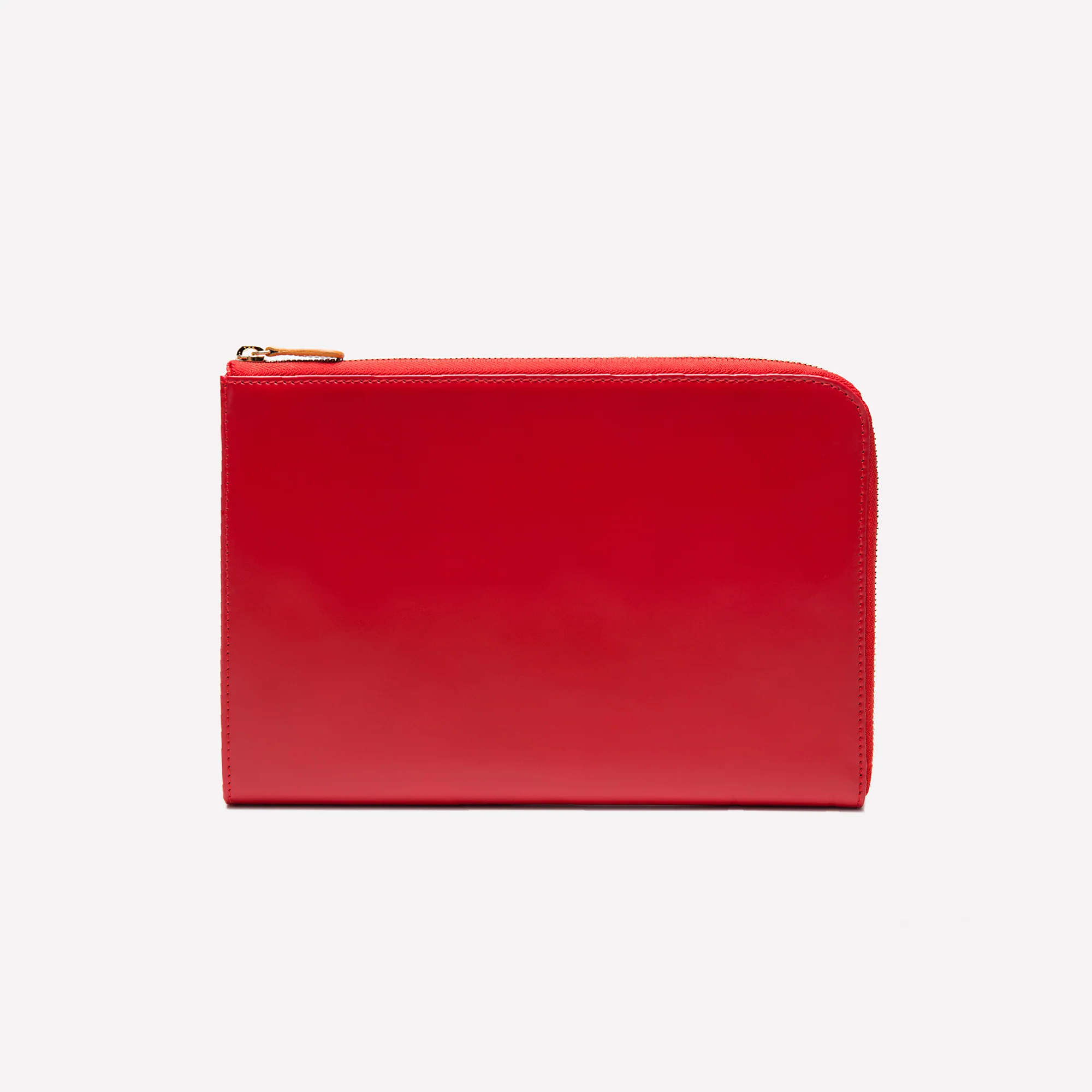 Bridle Hide Medium Zip Pouch - Image 26