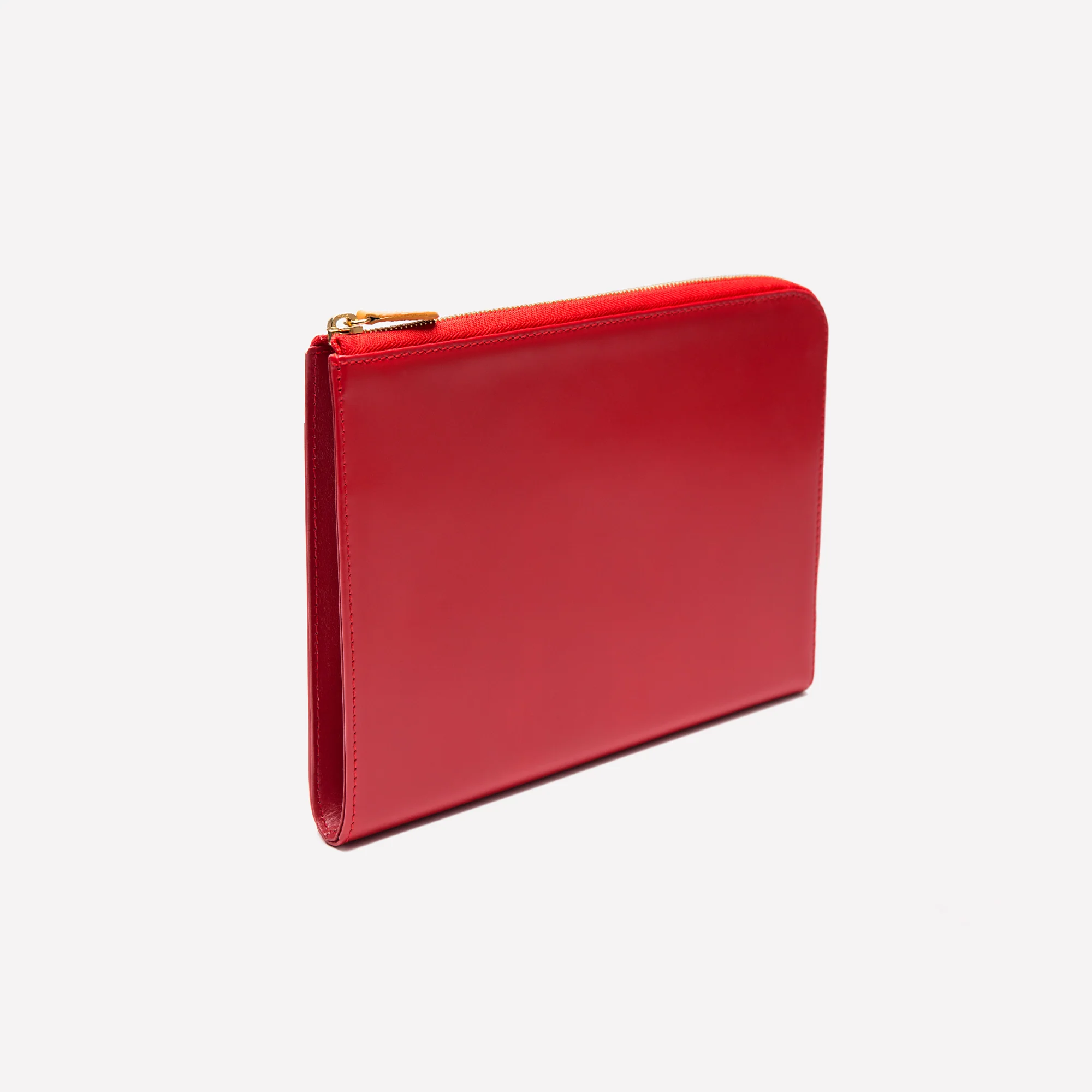 Bridle Hide Medium Zip Pouch - Image 27