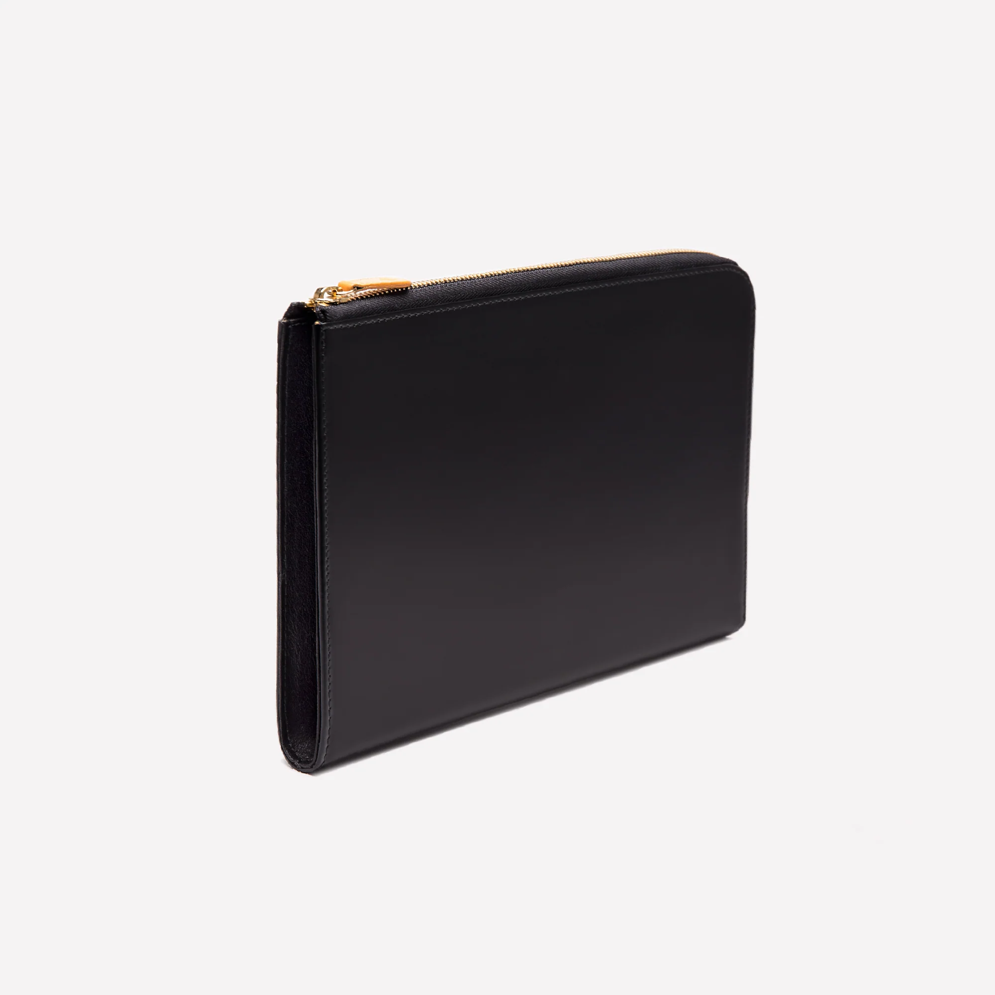 Bridle Hide Medium Zip Pouch - Image 32