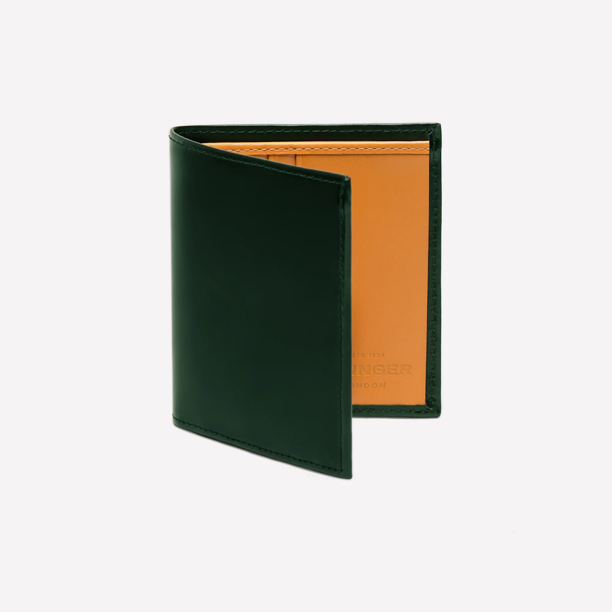Bridle Hide Mini Wallet with 6 C/C - Image 6