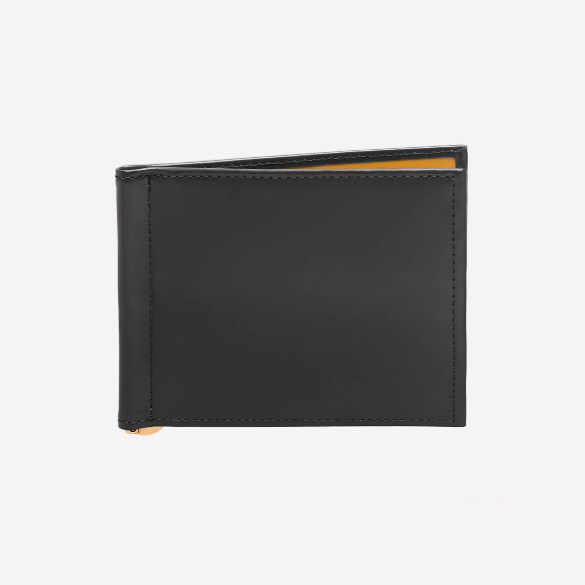 Bridle Hide Money Clip Wallet - Image 13