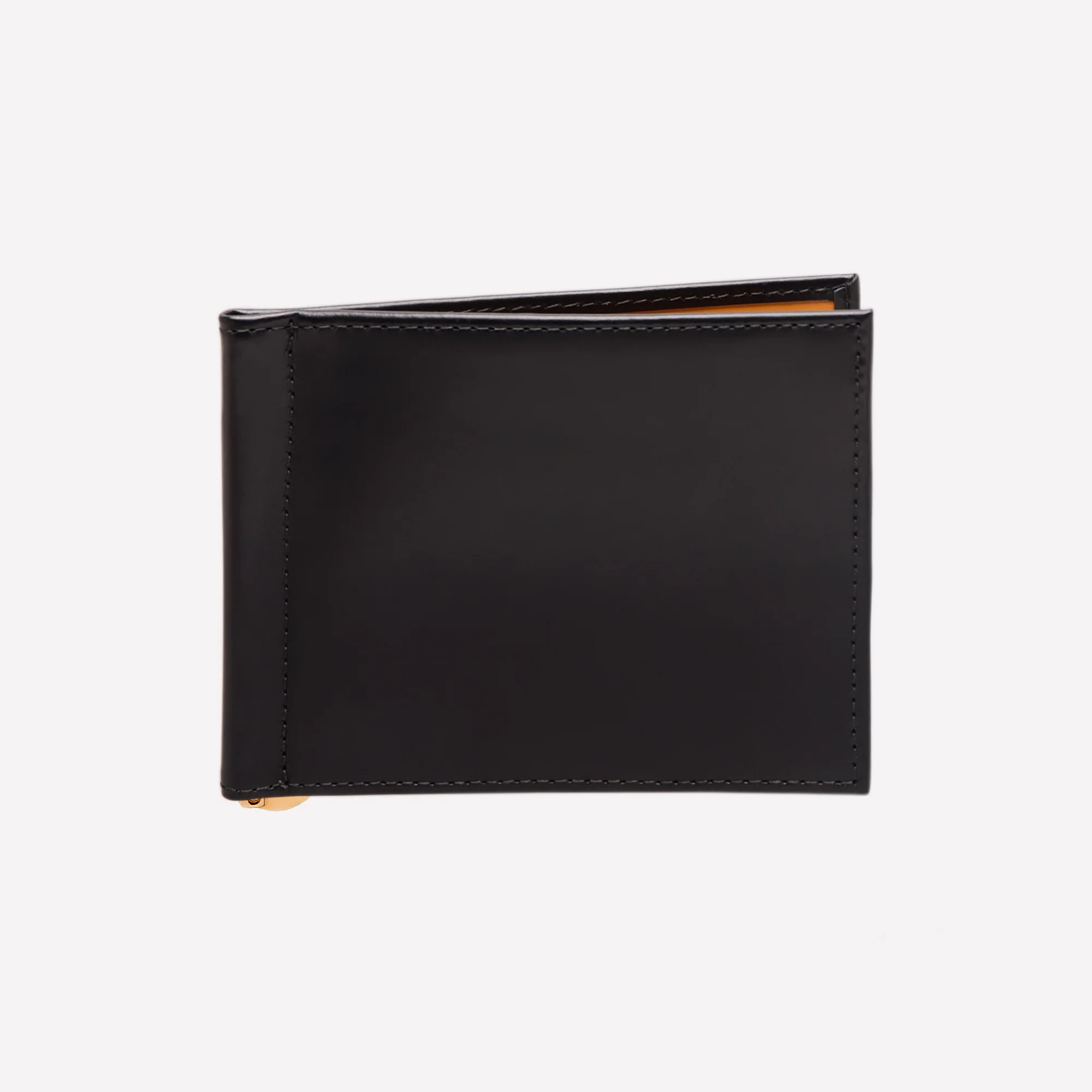 Bridle Hide Money Clip Wallet - Image 22
