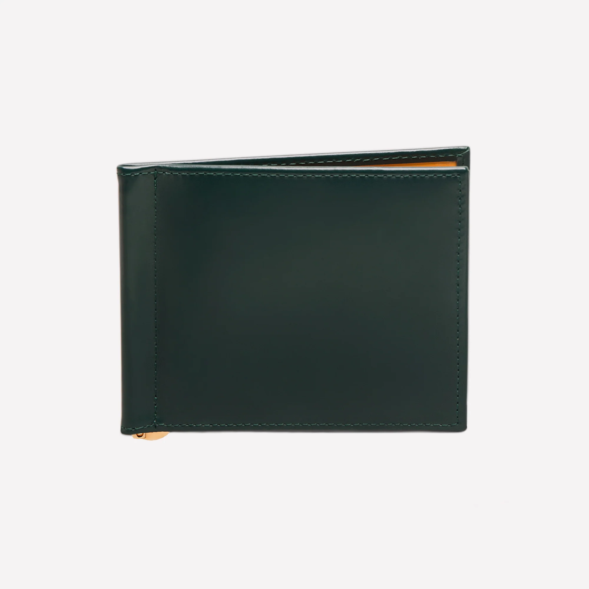Bridle Hide Money Clip Wallet - Image 25