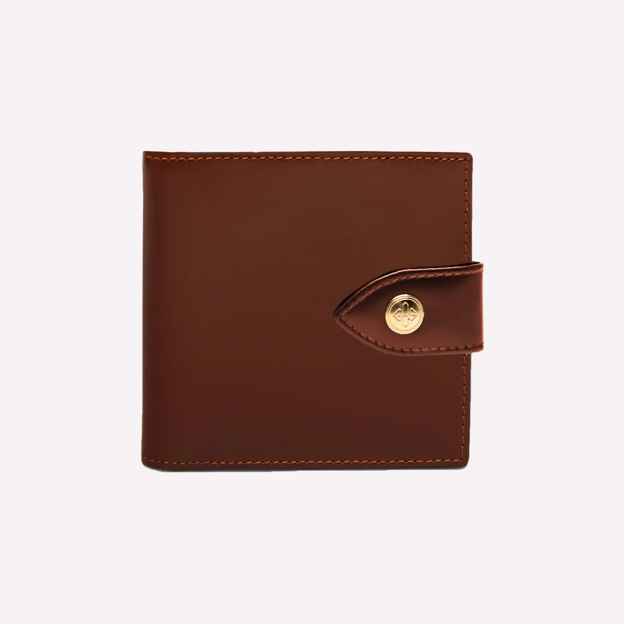 Bridle Hide Tab Wallet with 10 C/C & Purse - Image 13