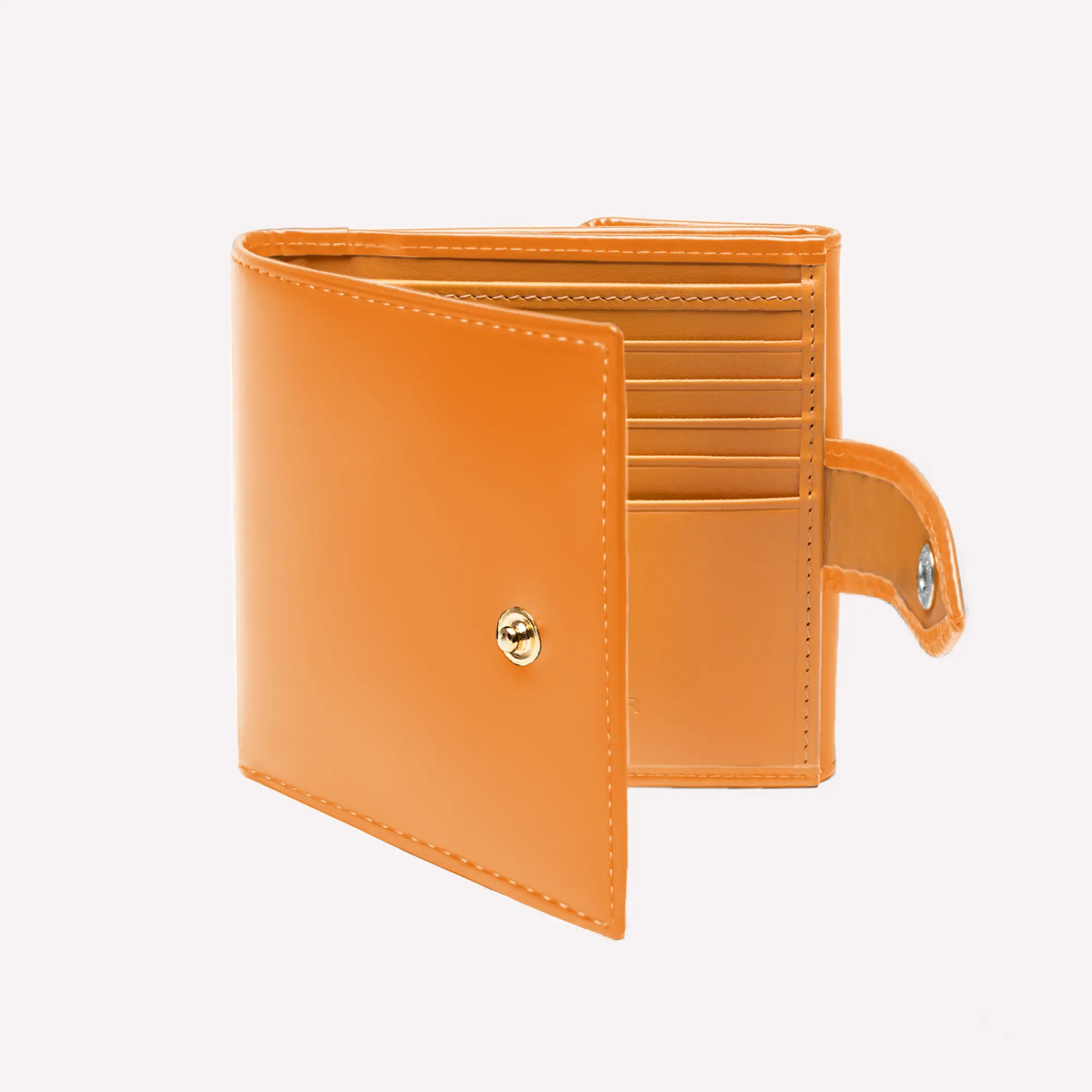 Bridle Hide Tab Wallet with 10 C/C & Purse - Image 18