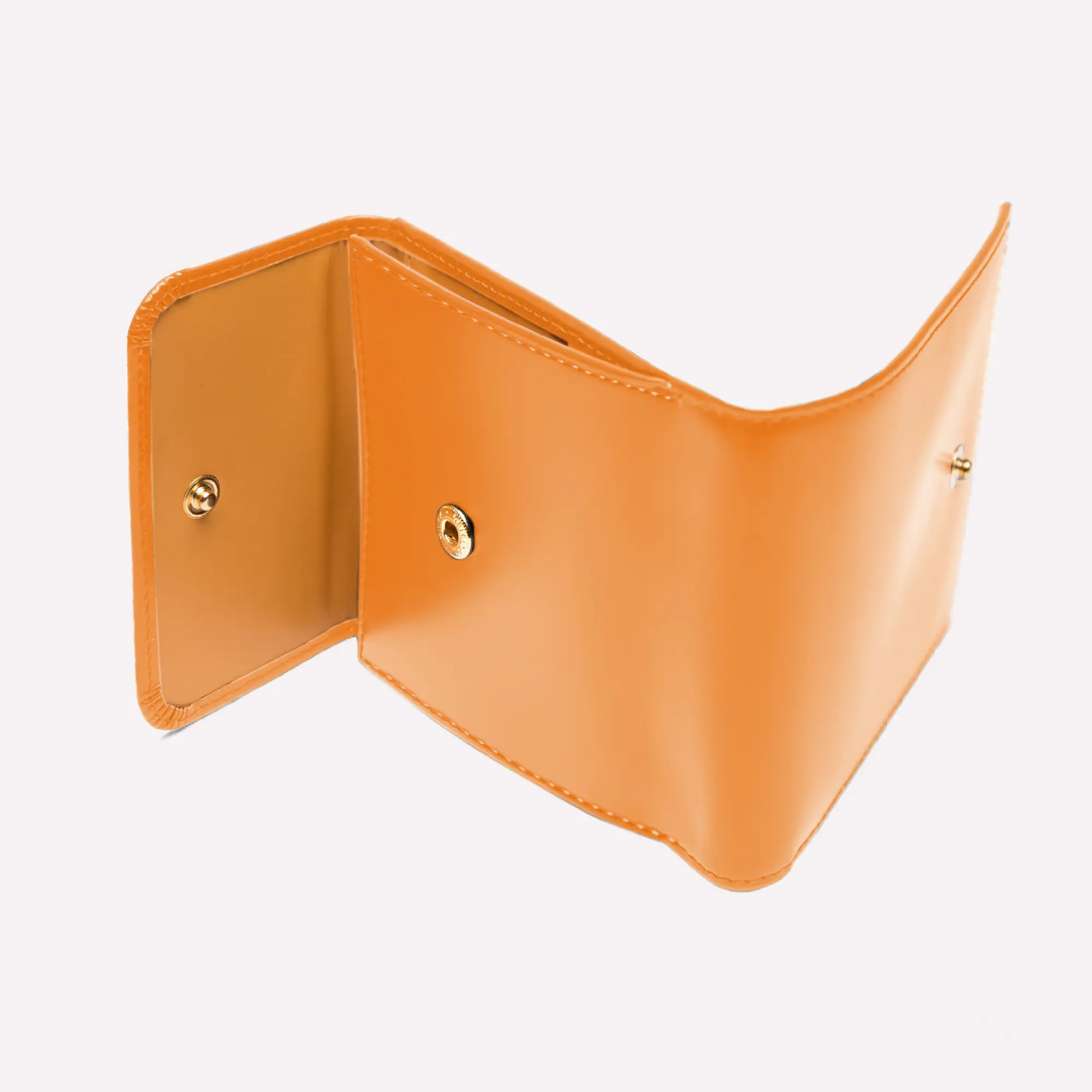 Bridle Hide Tab Wallet with 10 C/C & Purse - Image 20