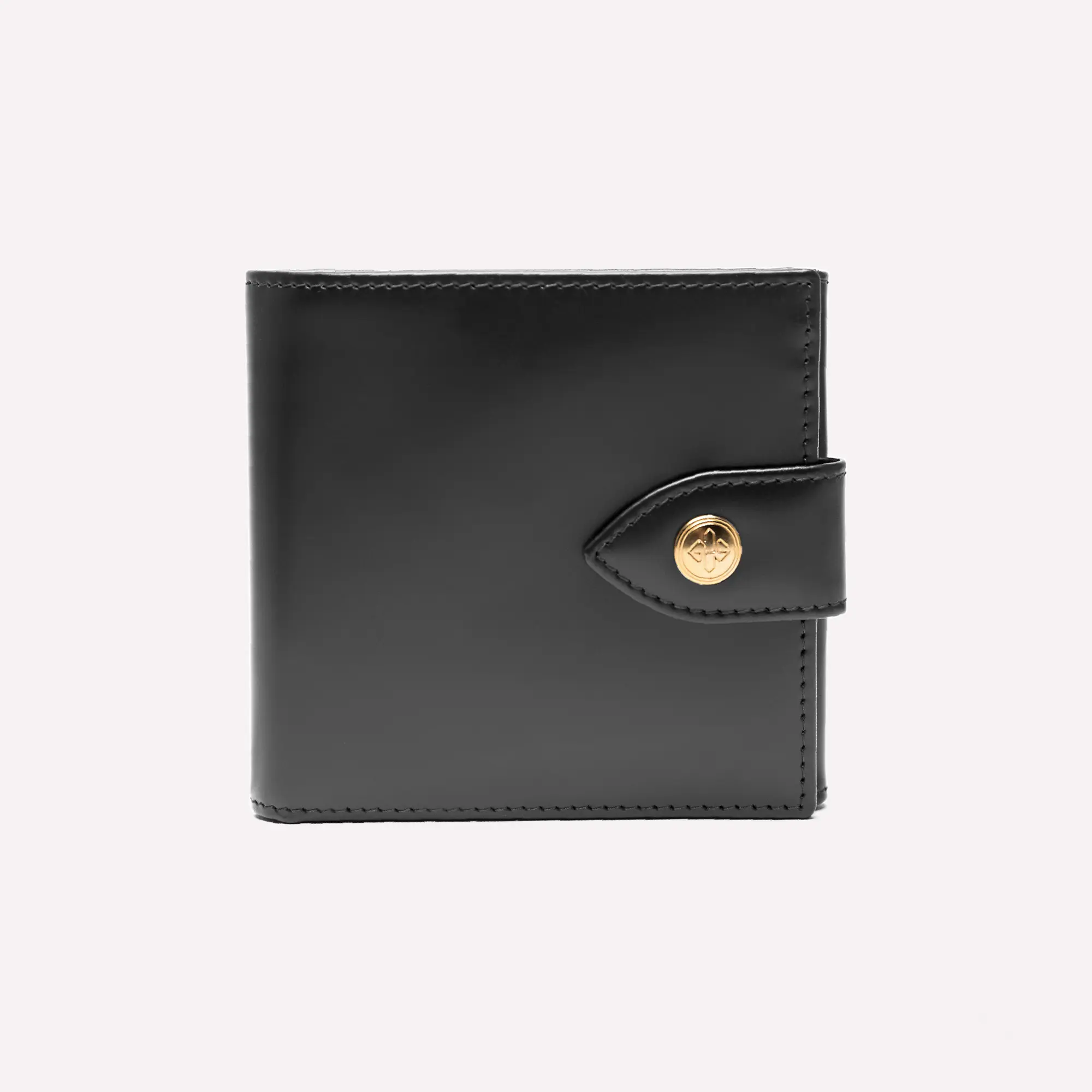 Bridle Hide Tab Wallet with 10 C/C & Purse - Image 21