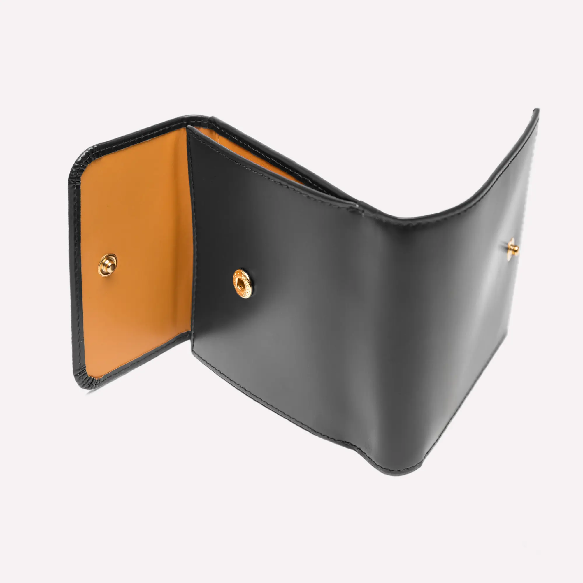 Bridle Hide Tab Wallet with 10 C/C & Purse - Image 24