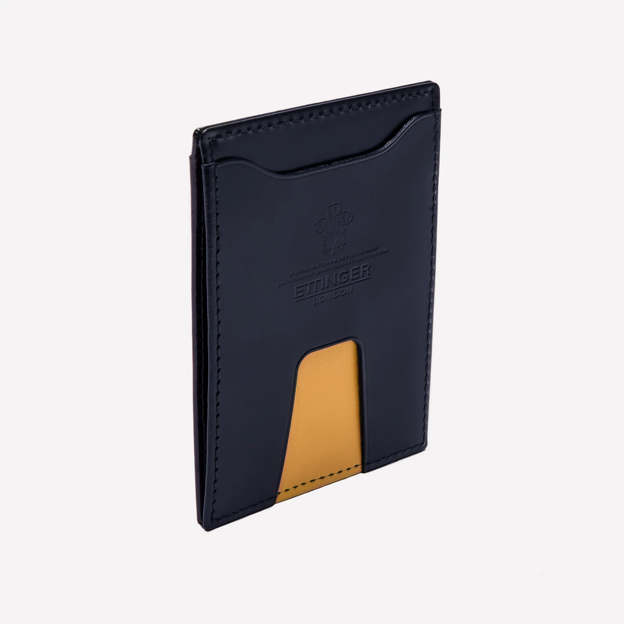 Bridle Hide Travel Pass Holder - Image 12