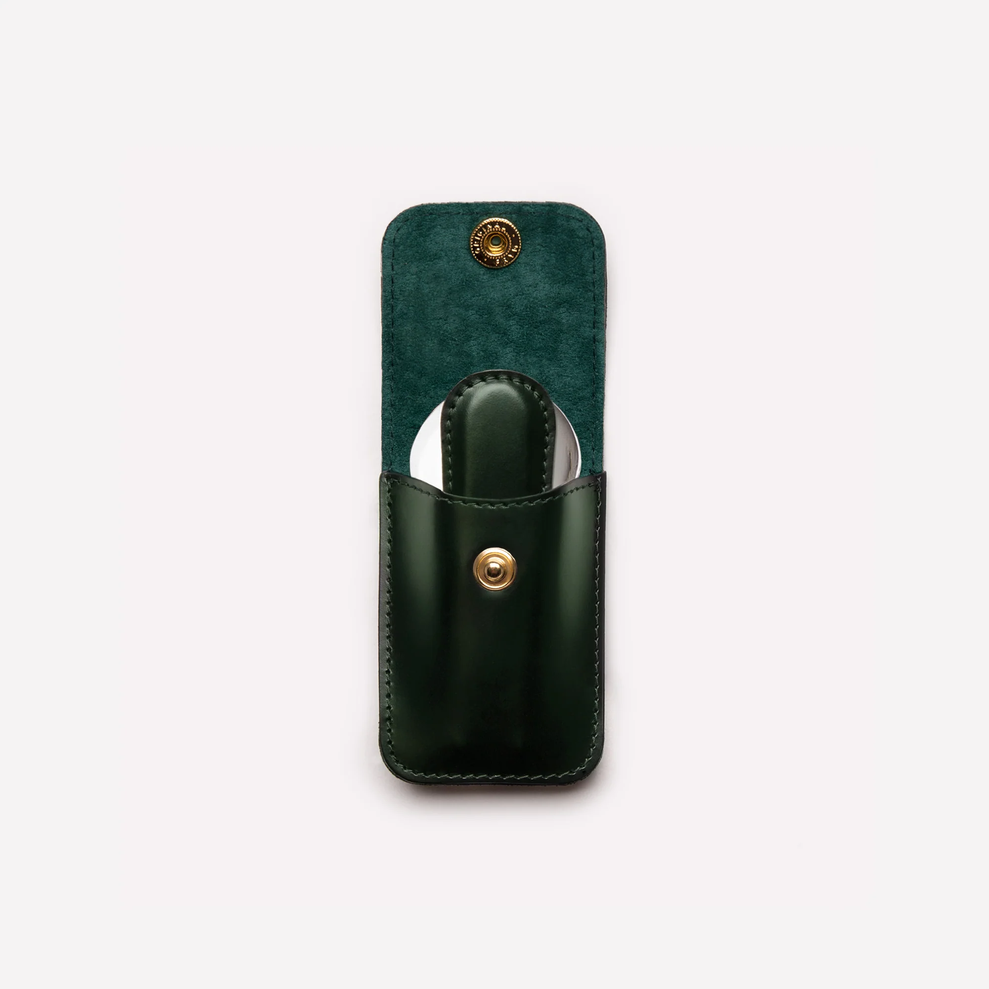 Bridle Hide Travel Shoehorn - Image 11