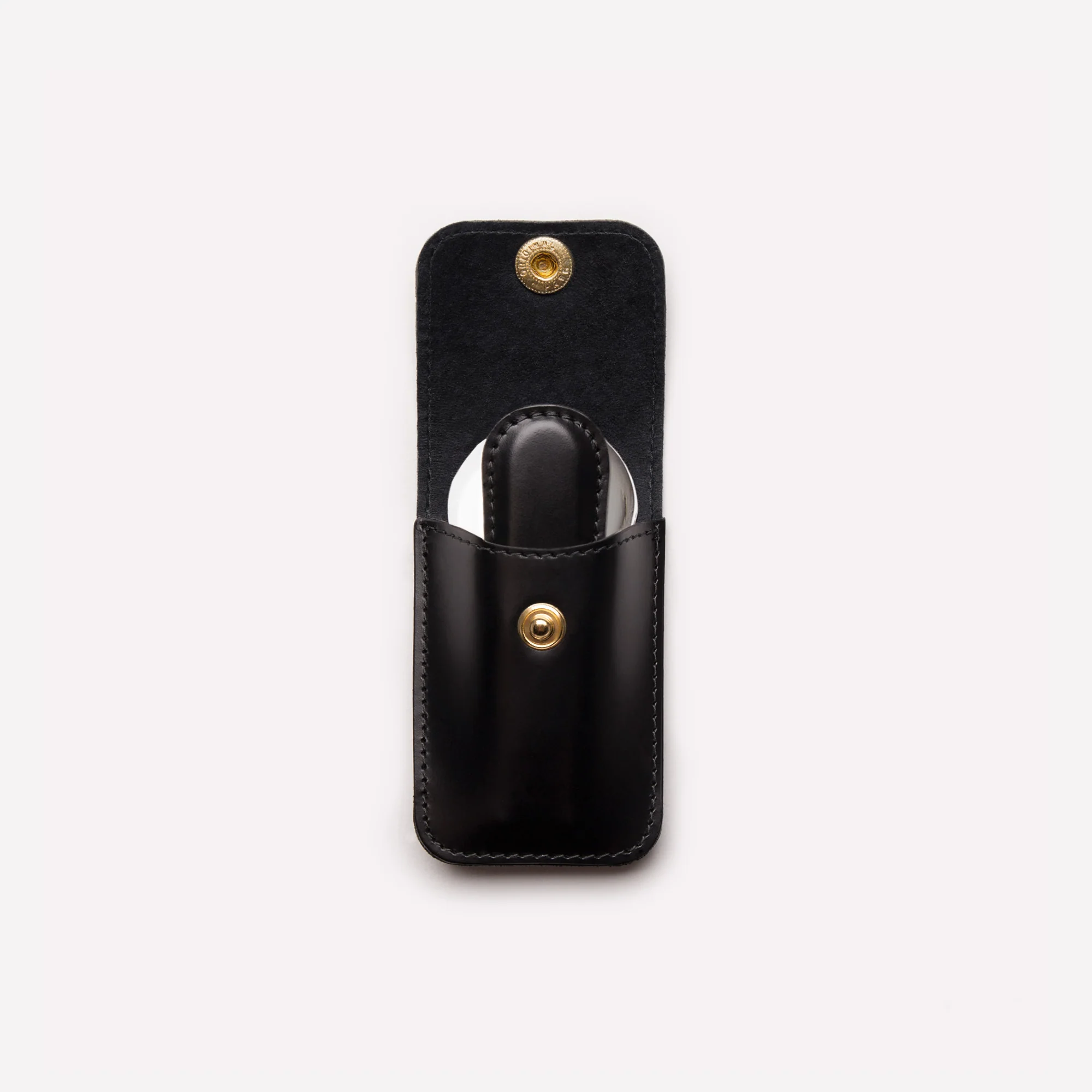 Bridle Hide Travel Shoehorn - Image 15