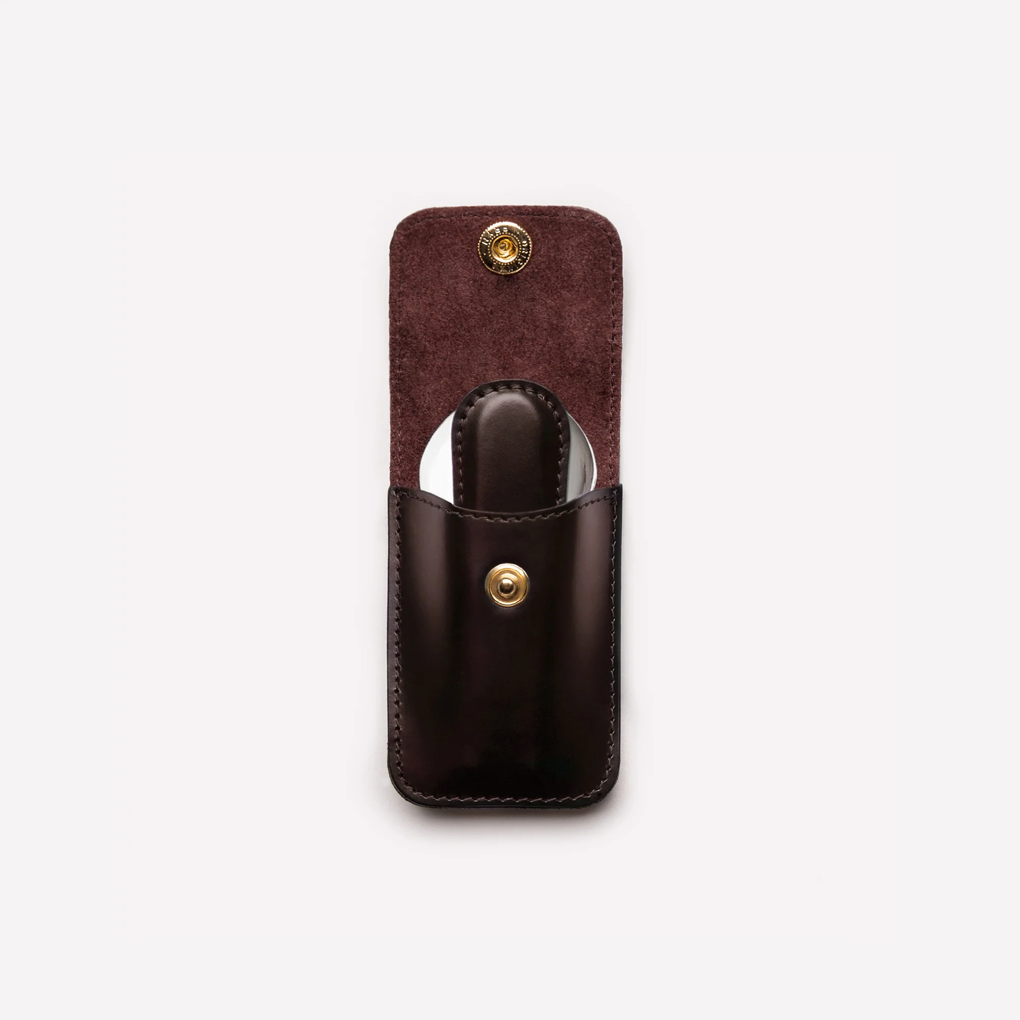 Bridle Hide Travel Shoehorn - Image 19