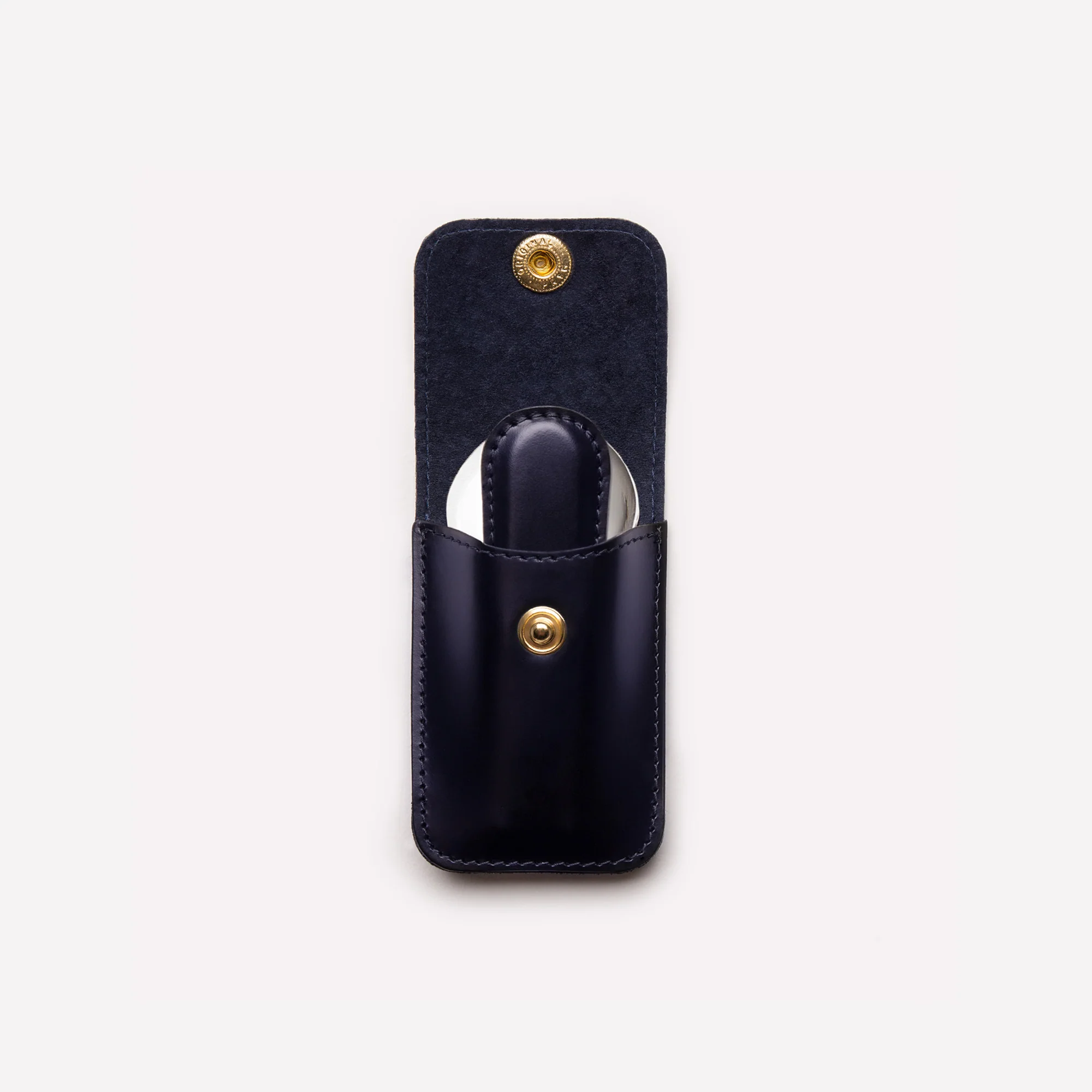 Bridle Hide Travel Shoehorn - Image 7