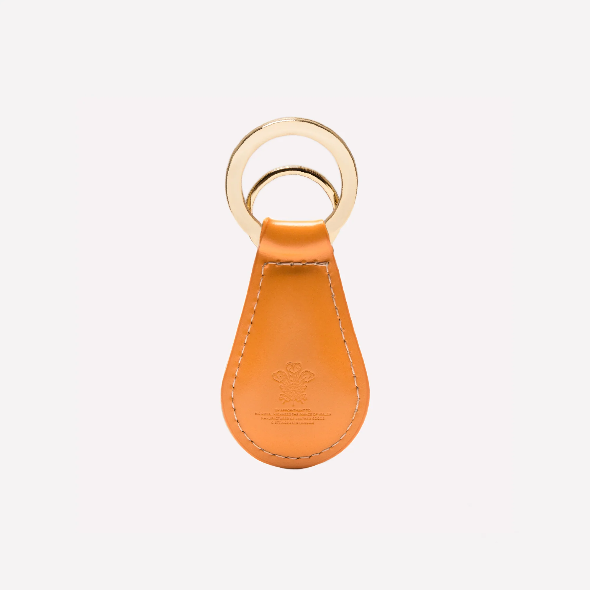 Bridle Hide Valet Key Fob - Image 13