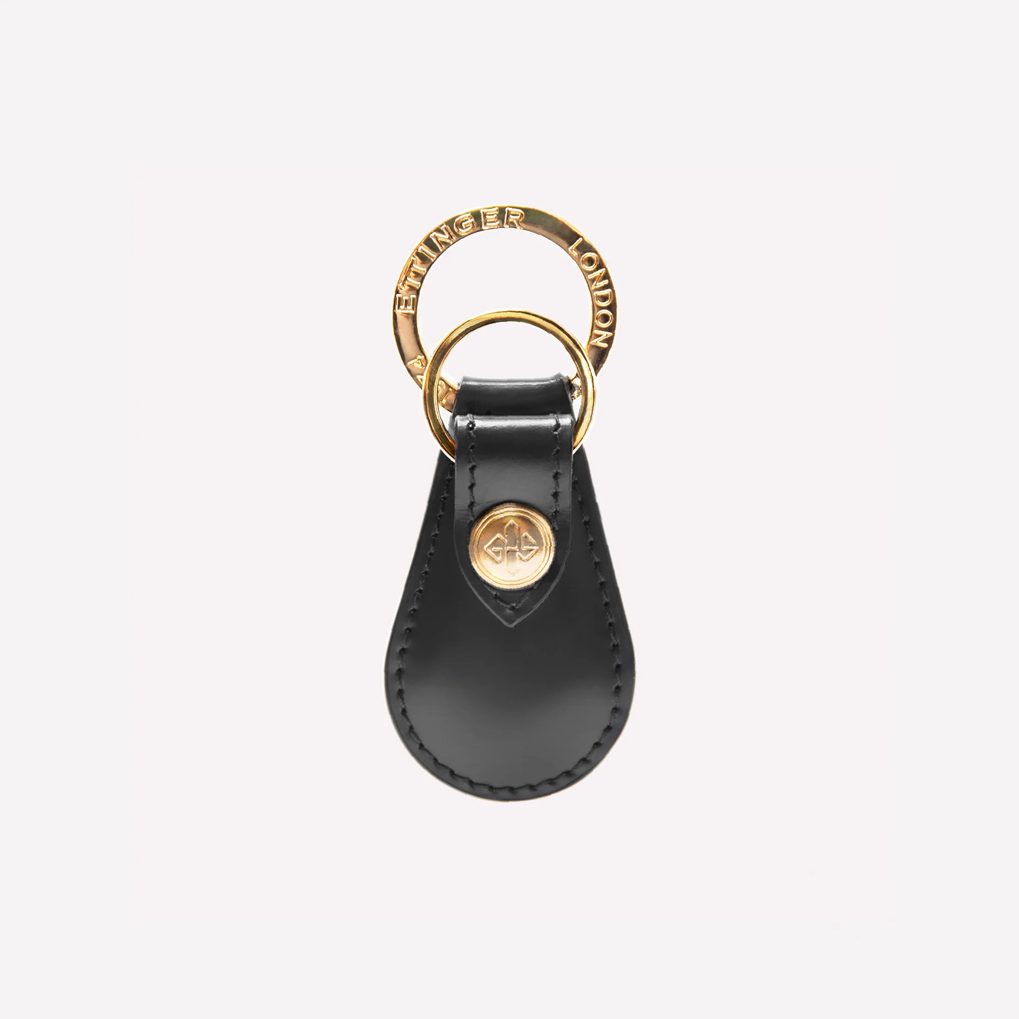 Bridle Hide Valet Key Fob - Image 6