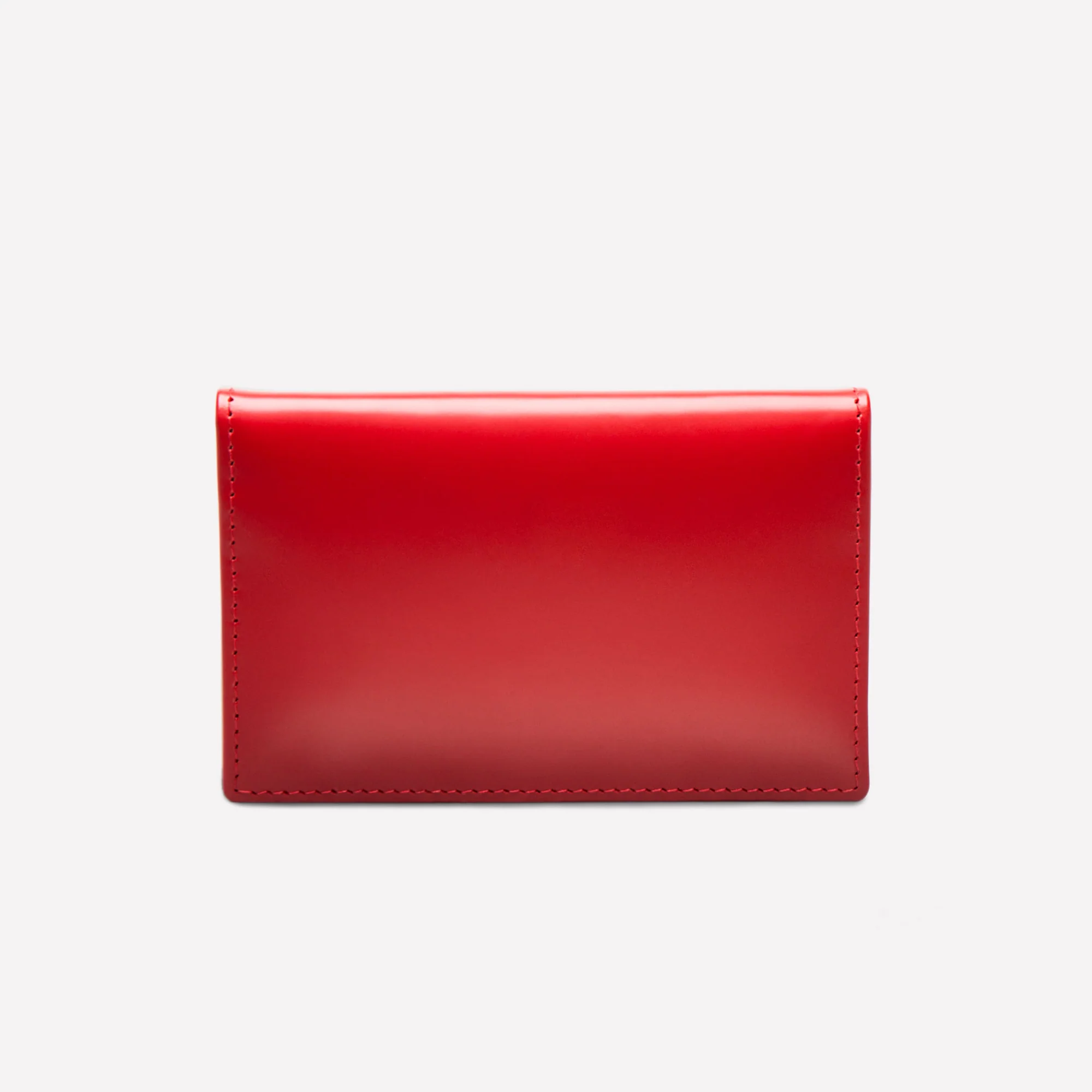 Bridle Hide Visiting Card Case - Image 12