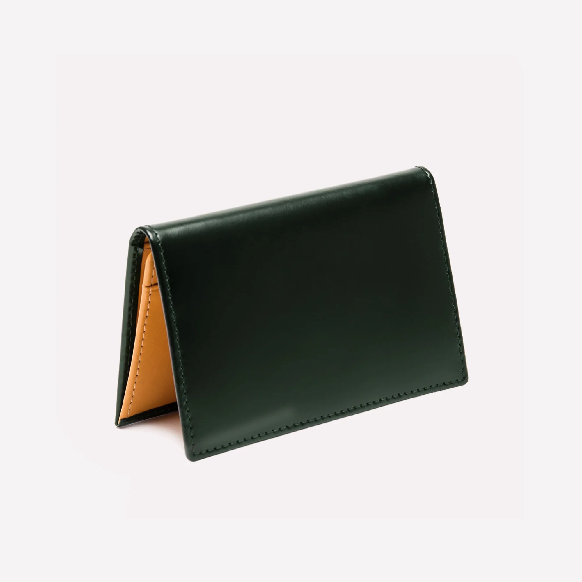 Bridle Hide Visiting Card Case - Image 13