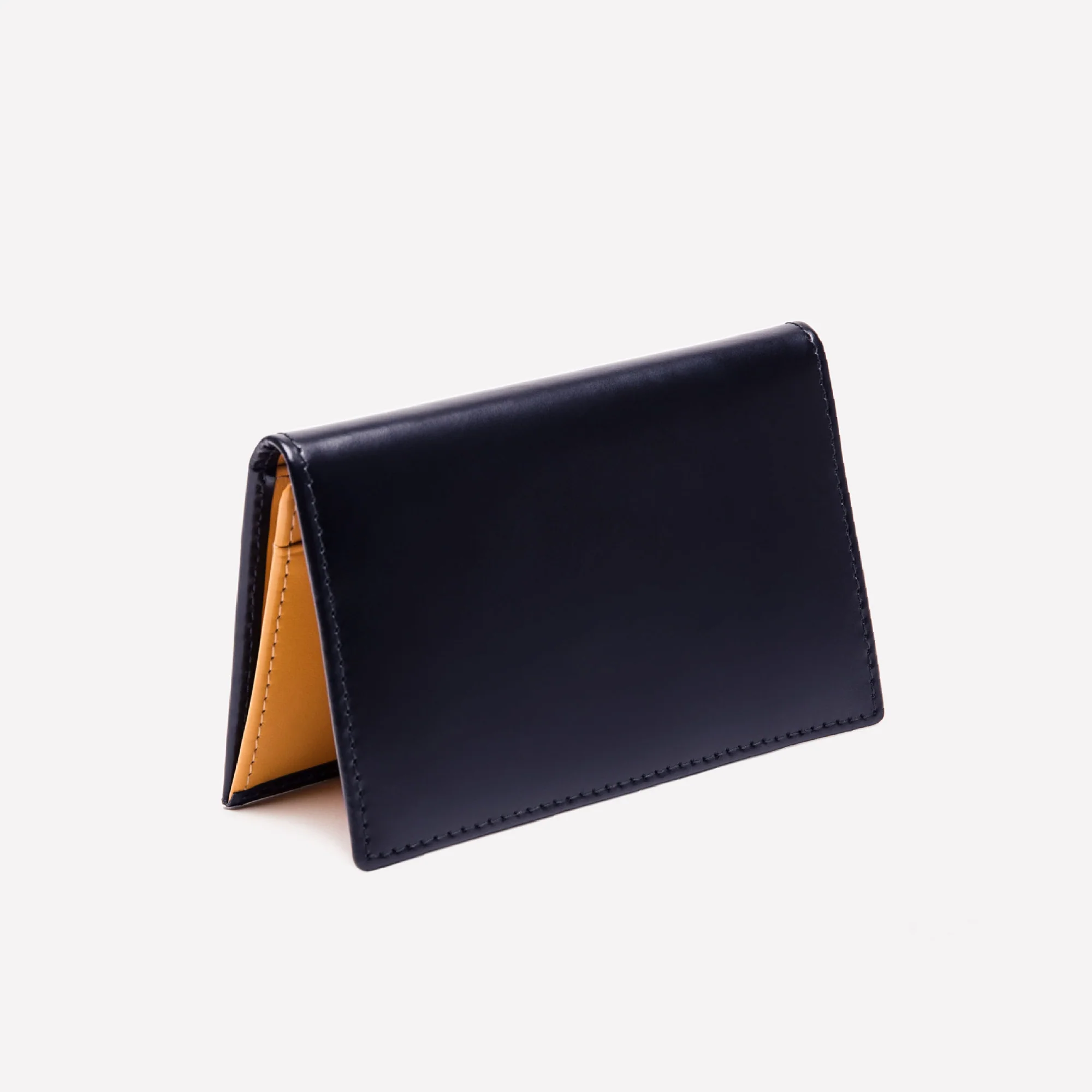 Bridle Hide Visiting Card Case - Image 17