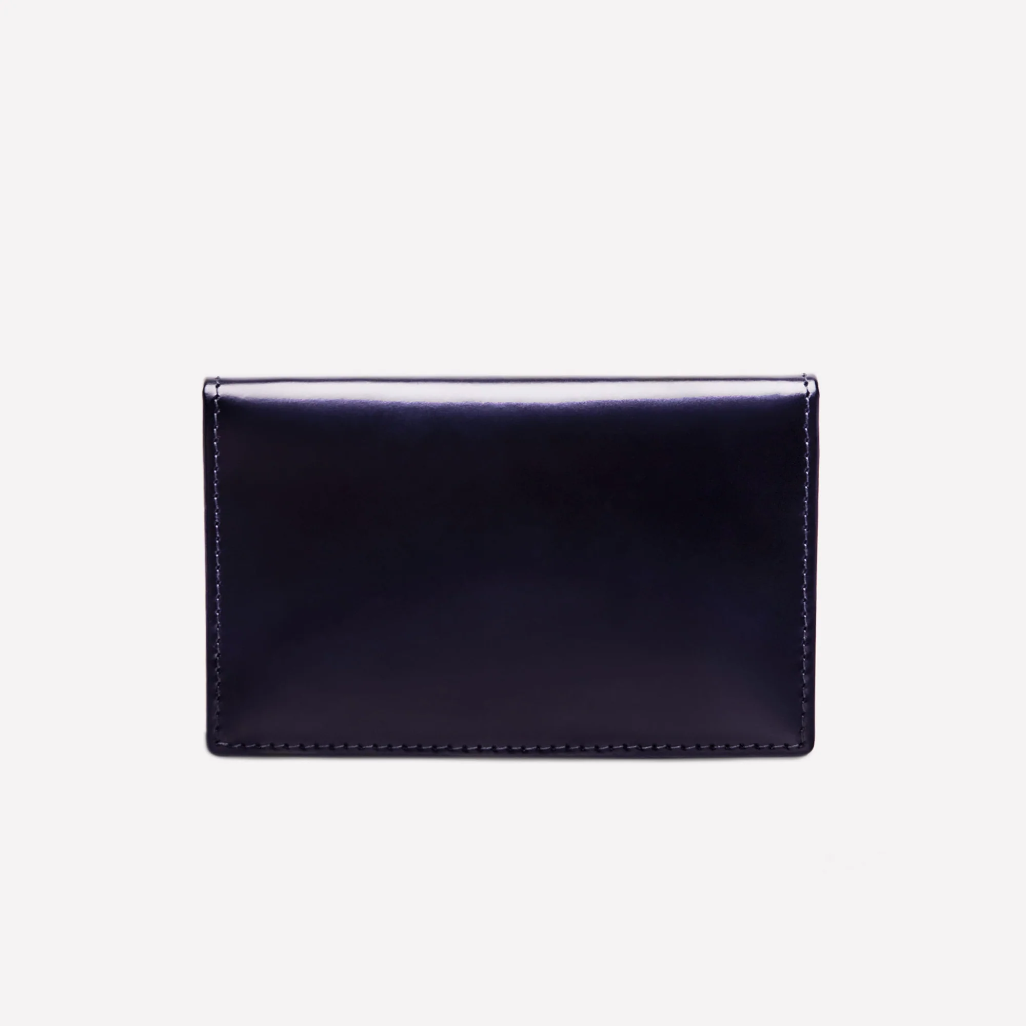 Bridle Hide Visiting Card Case - Image 19