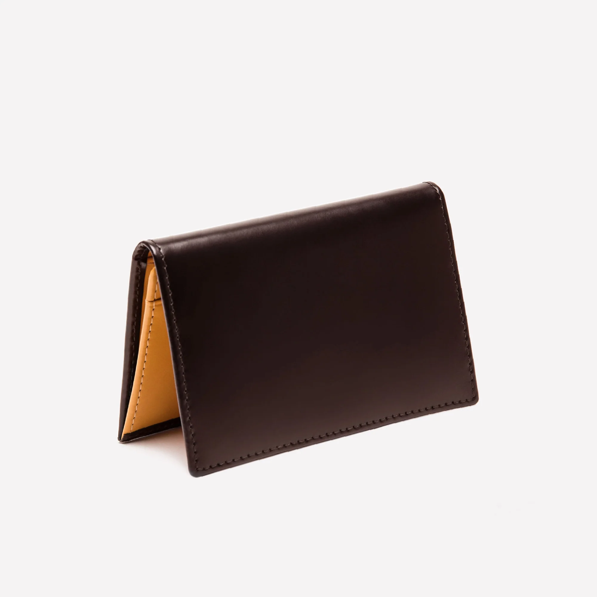 Bridle Hide Visiting Card Case - Image 20