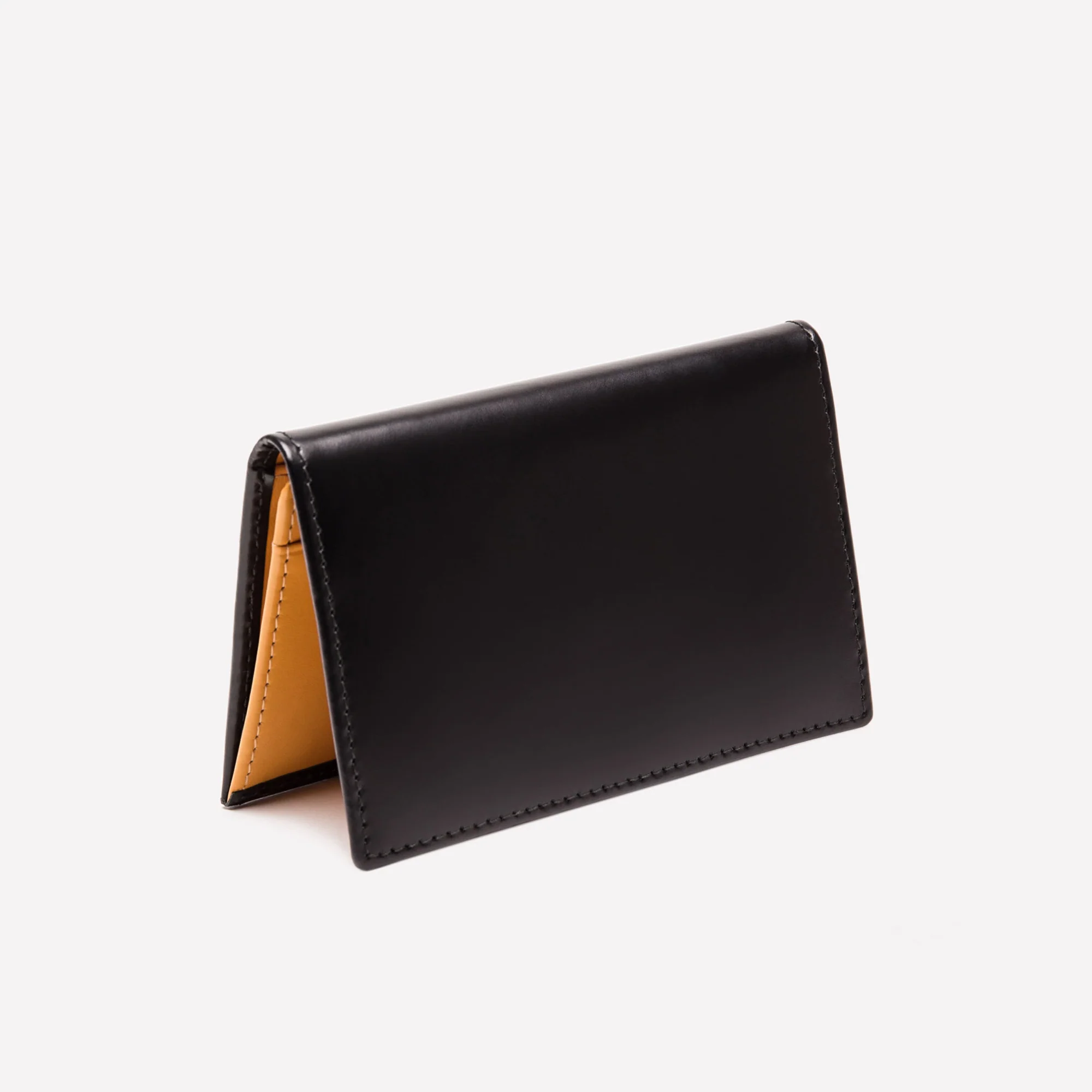 Bridle Hide Visiting Card Case - Image 23