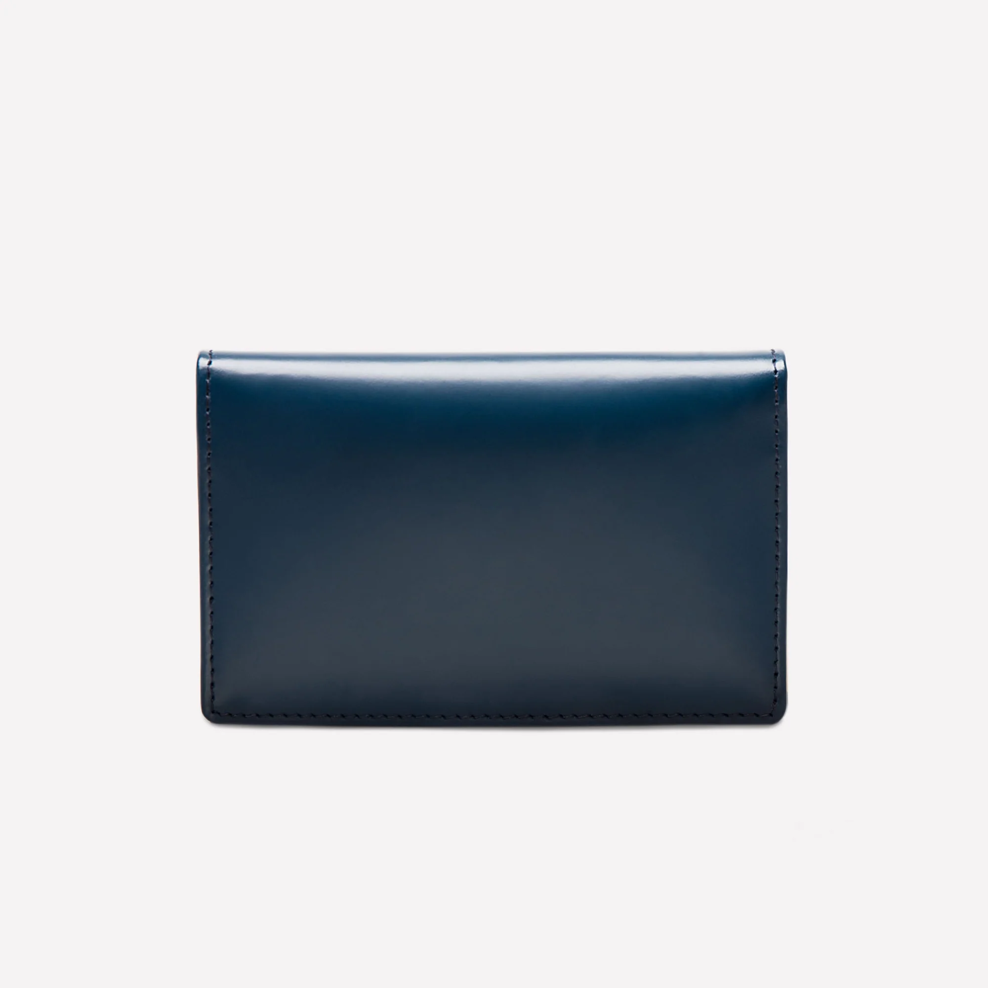 Bridle Hide Visiting Card Case - Image 3