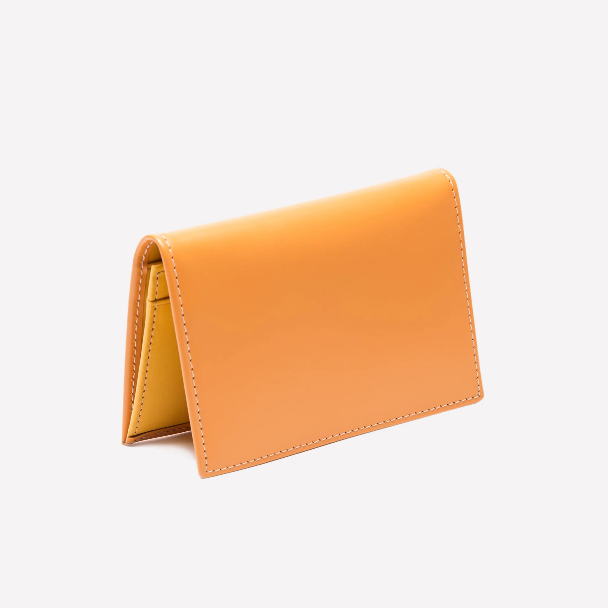 Bridle Hide Visiting Card Case - Image 4