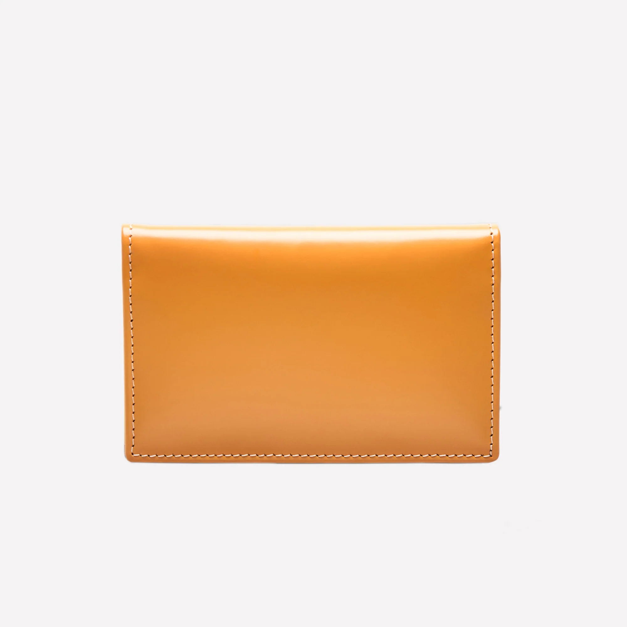 Bridle Hide Visiting Card Case - Image 5