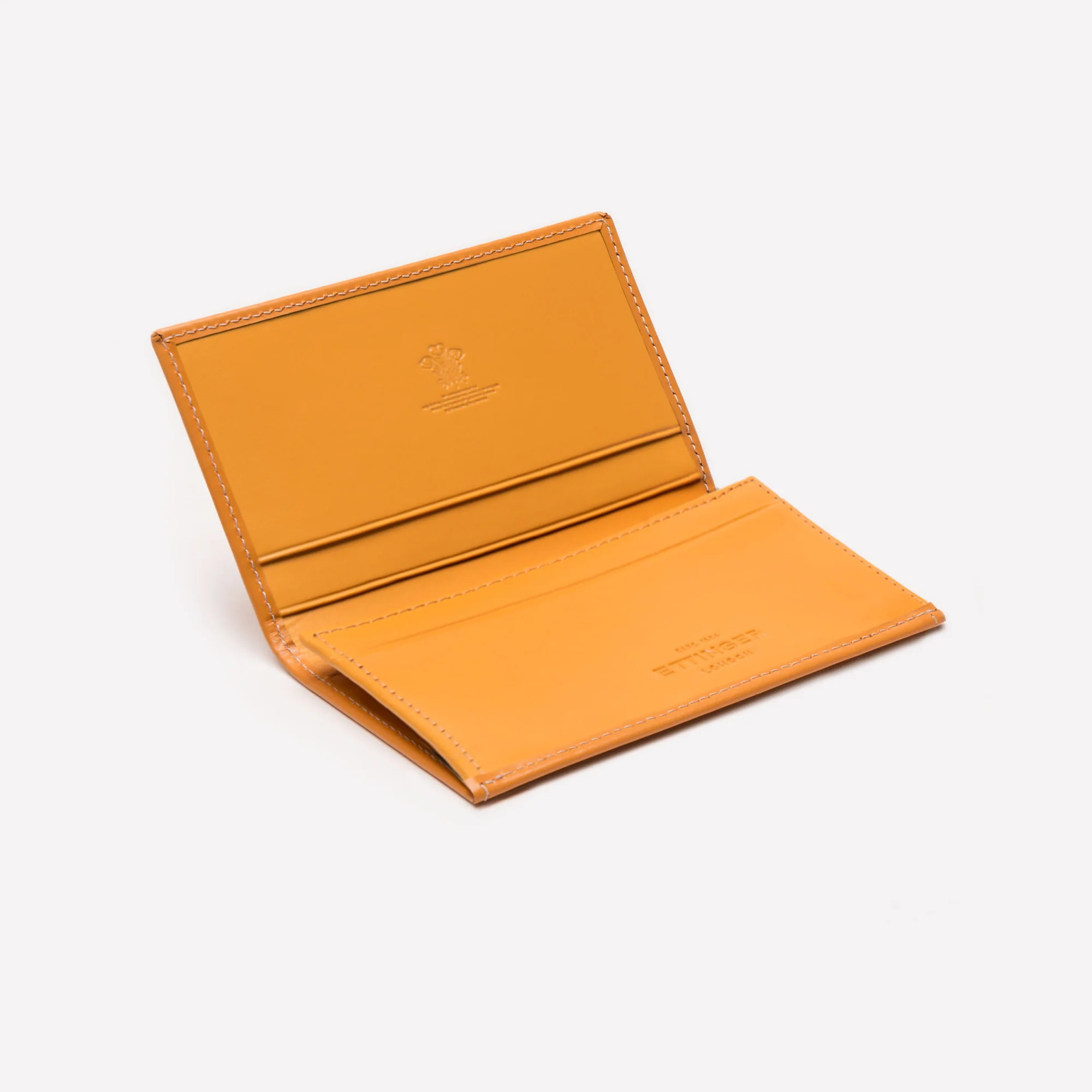 Bridle Hide Visiting Card Case - Image 6