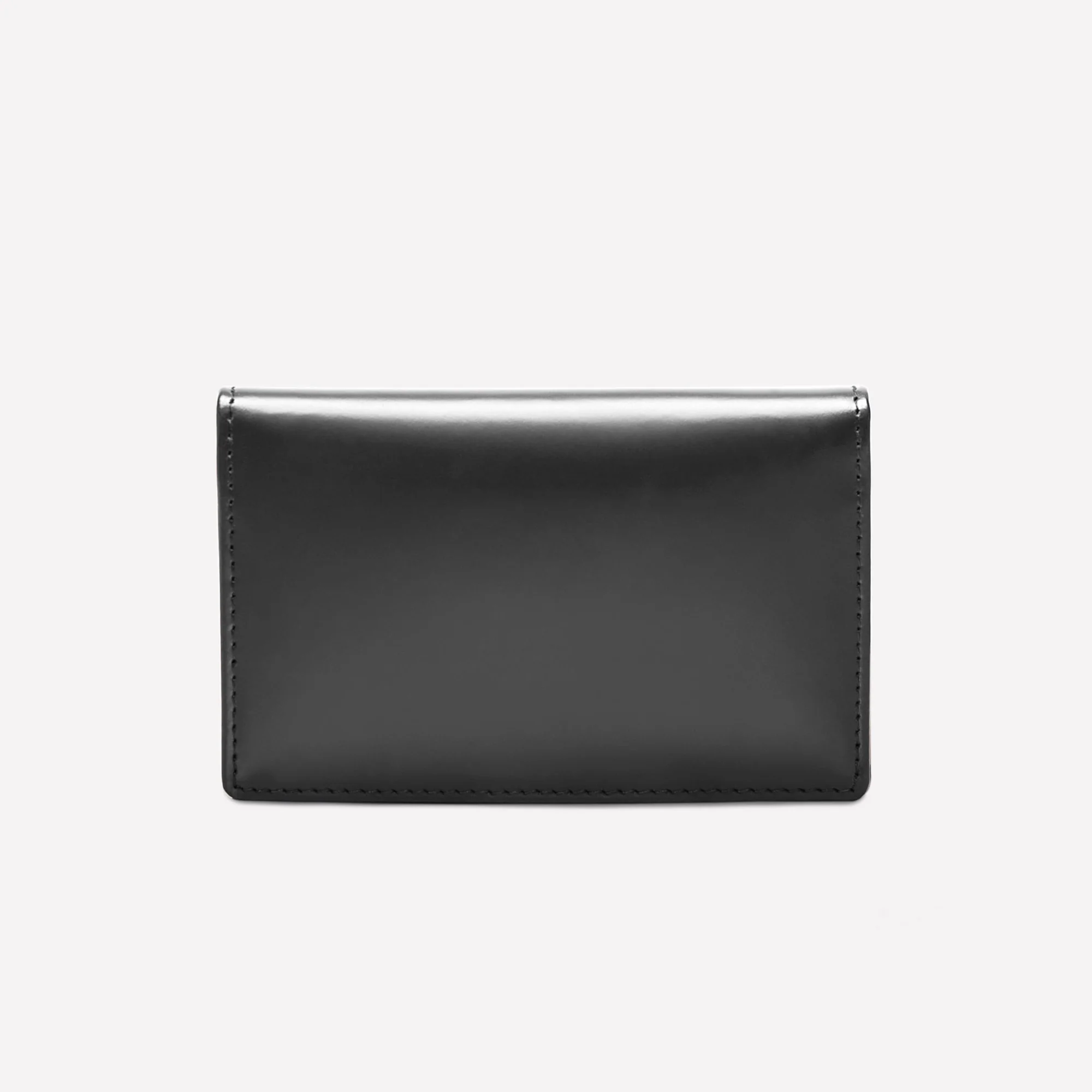 Bridle Hide Visiting Card Case - Image 9