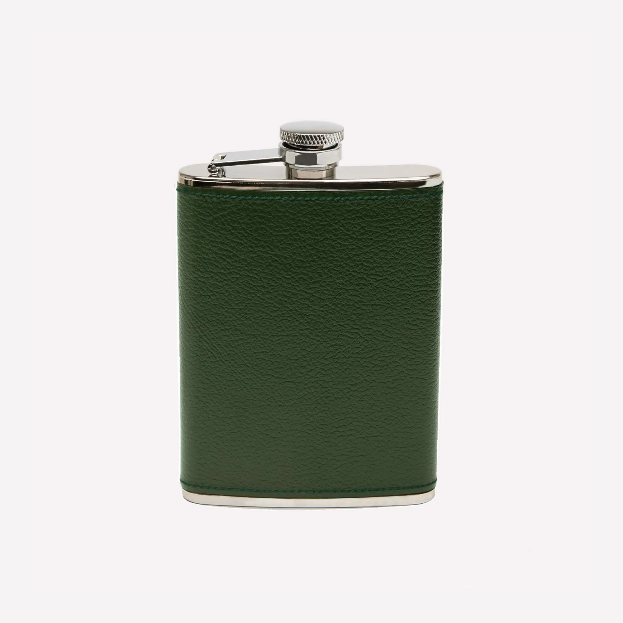 Campbell's of Beauly x Ettinger 6oz Hip Flask