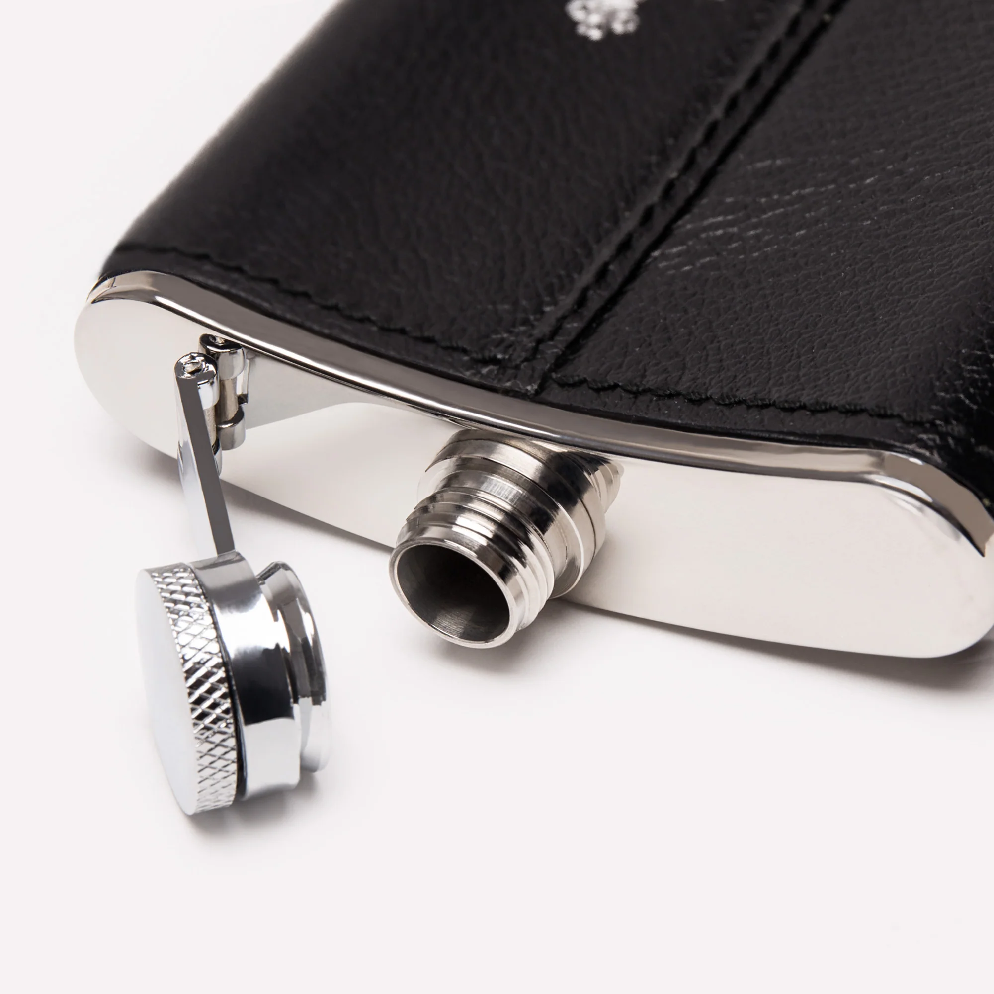Capra 4oz Hip Flask - Image 11