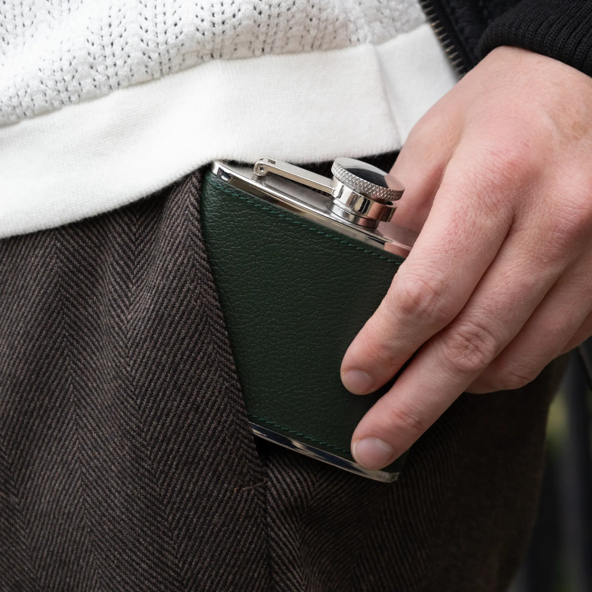 Capra 4oz Hip Flask - Image 20