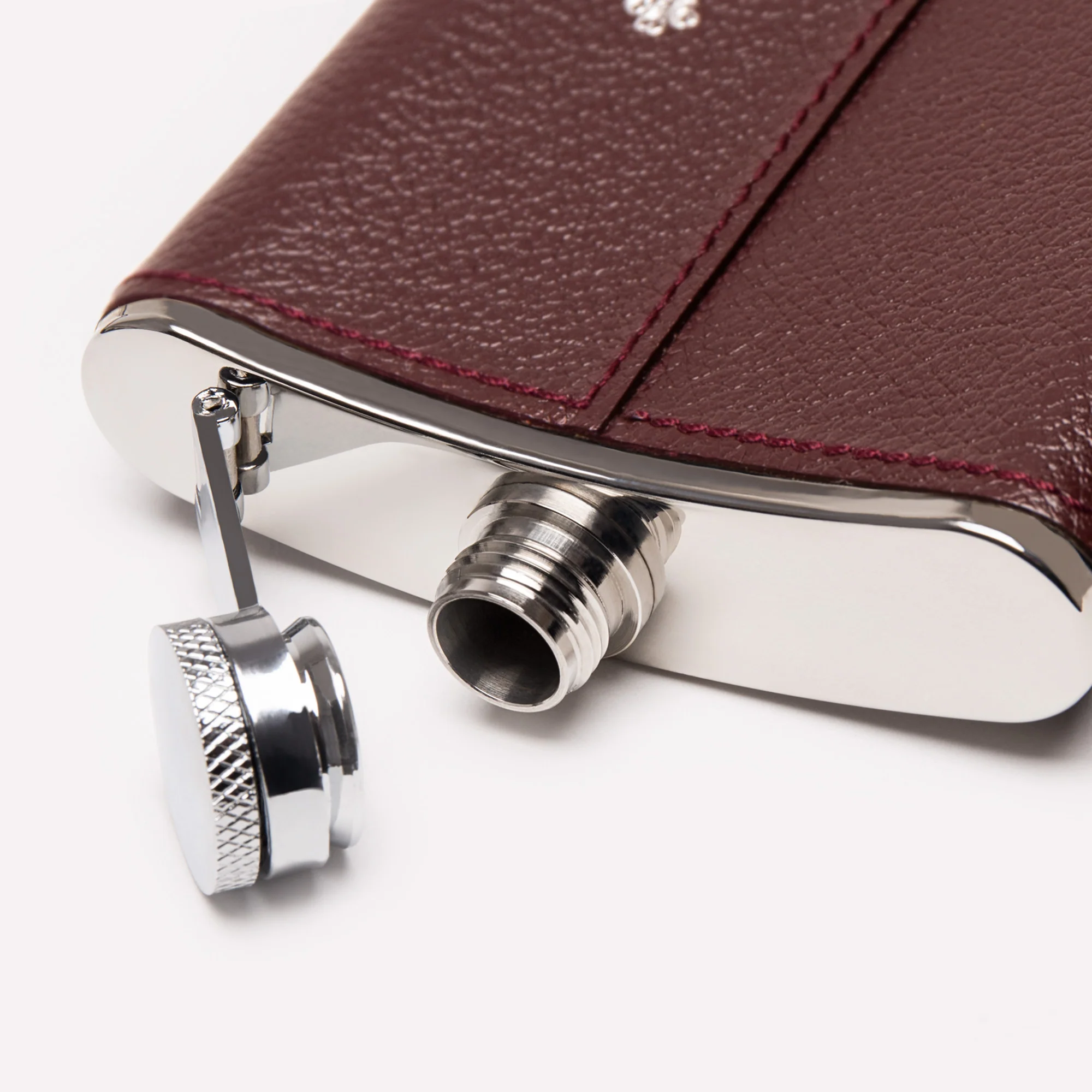 Capra 4oz Hip Flask - Image 3
