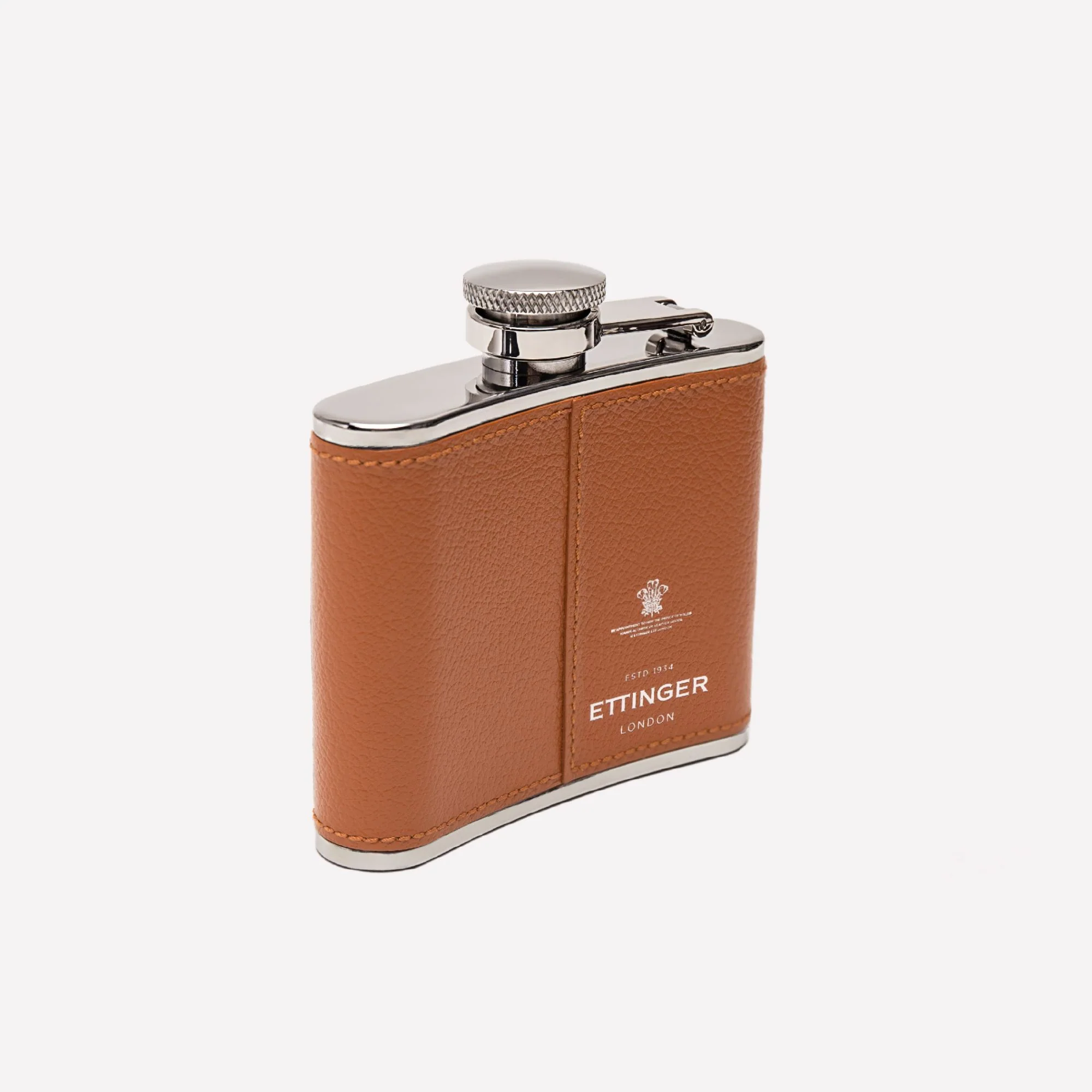 Capra 4oz Hip Flask - Image 6